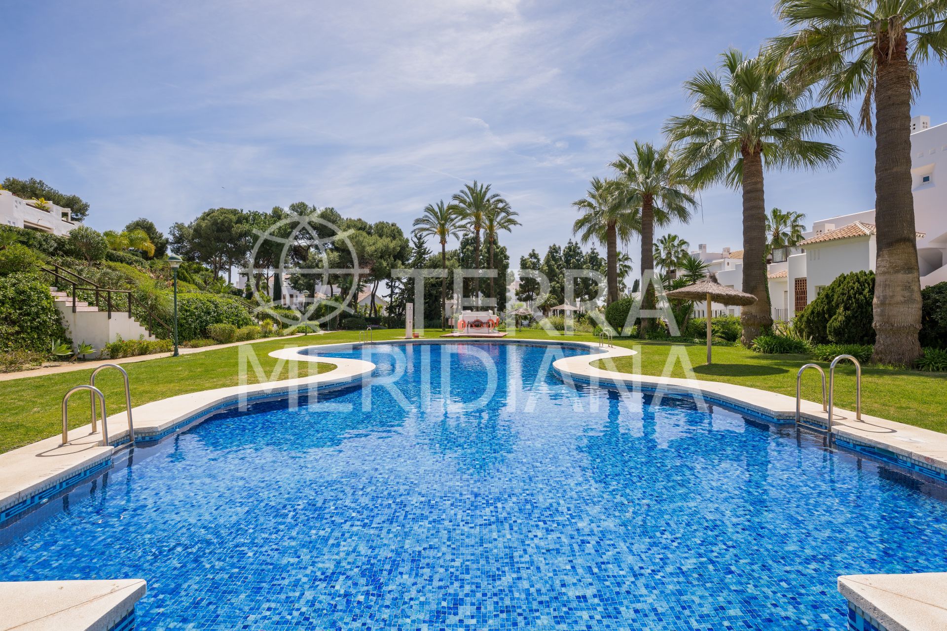 Apartment in Los Monteros Palm Beach, Marbella