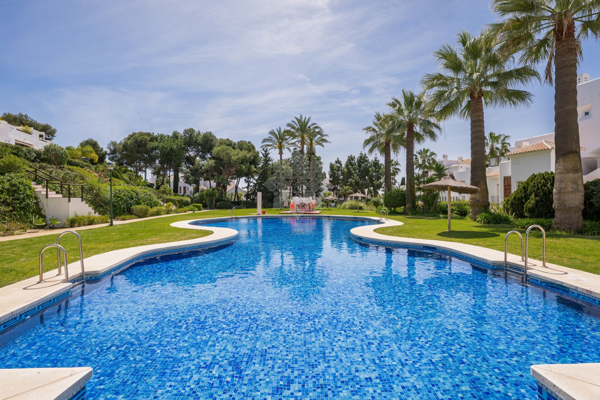 Apartamento en Los Monteros Palm Beach, Marbella