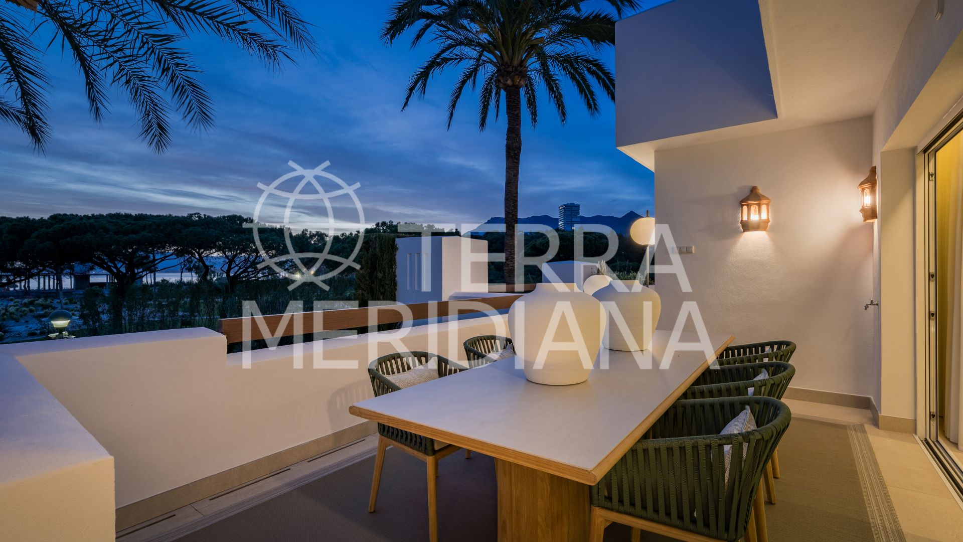 Apartment in Los Monteros Palm Beach, Marbella