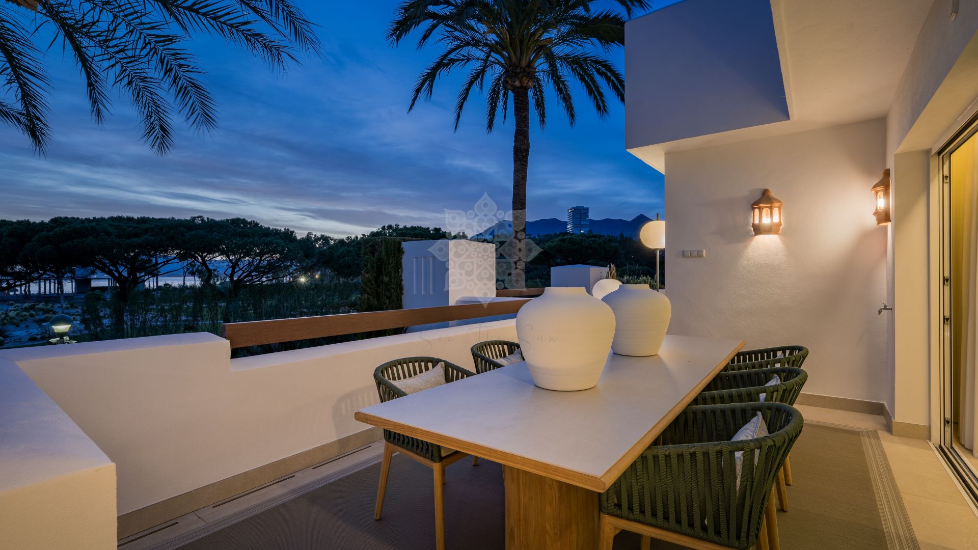 Apartamento en Los Monteros Palm Beach, Marbella