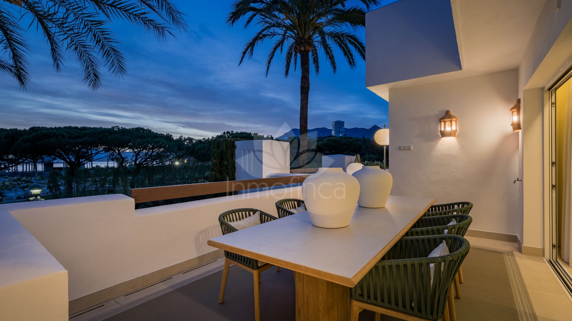 Apartamento en Los Monteros Palm Beach, Marbella