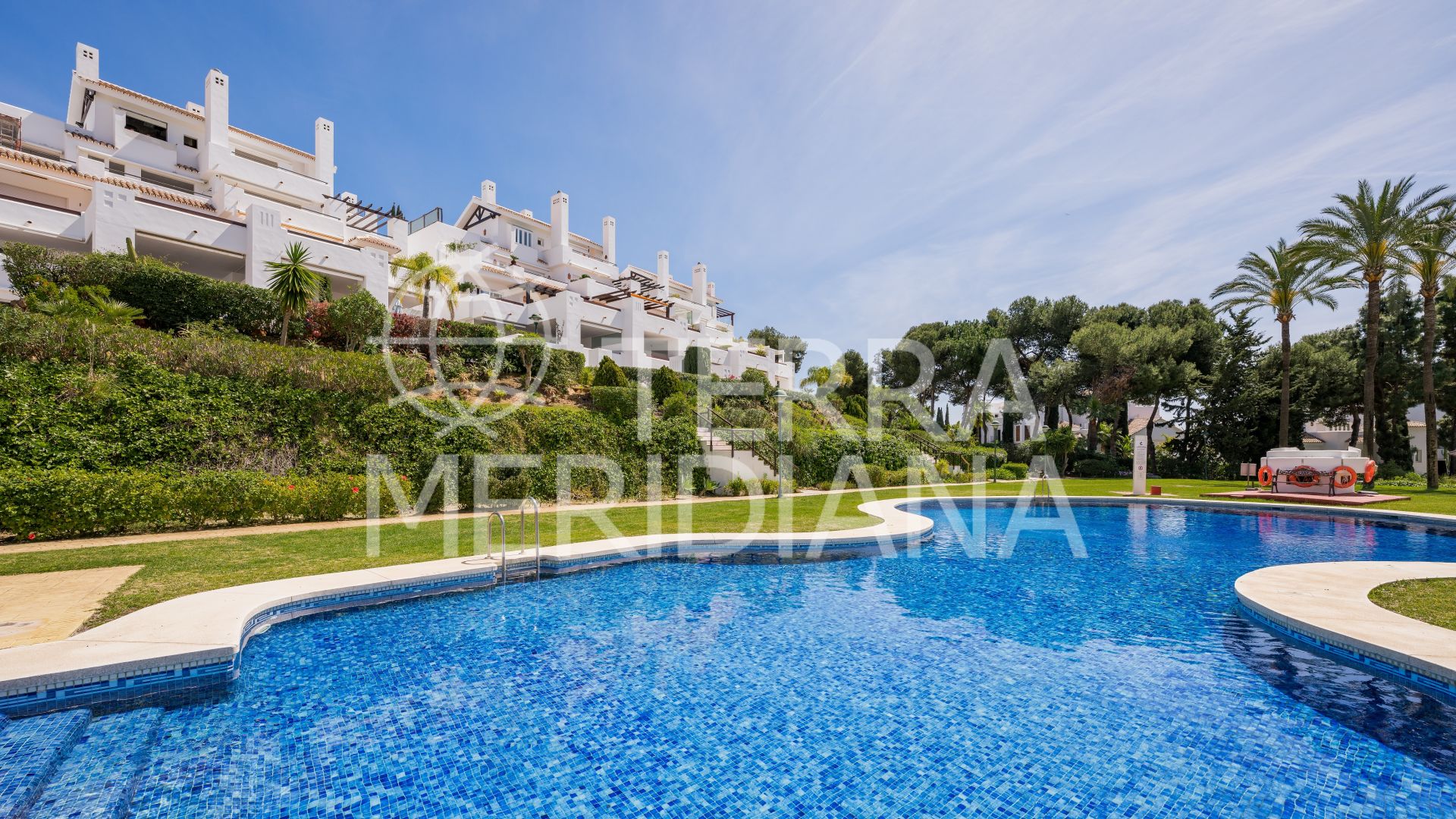 Apartment in Los Monteros Palm Beach, Marbella