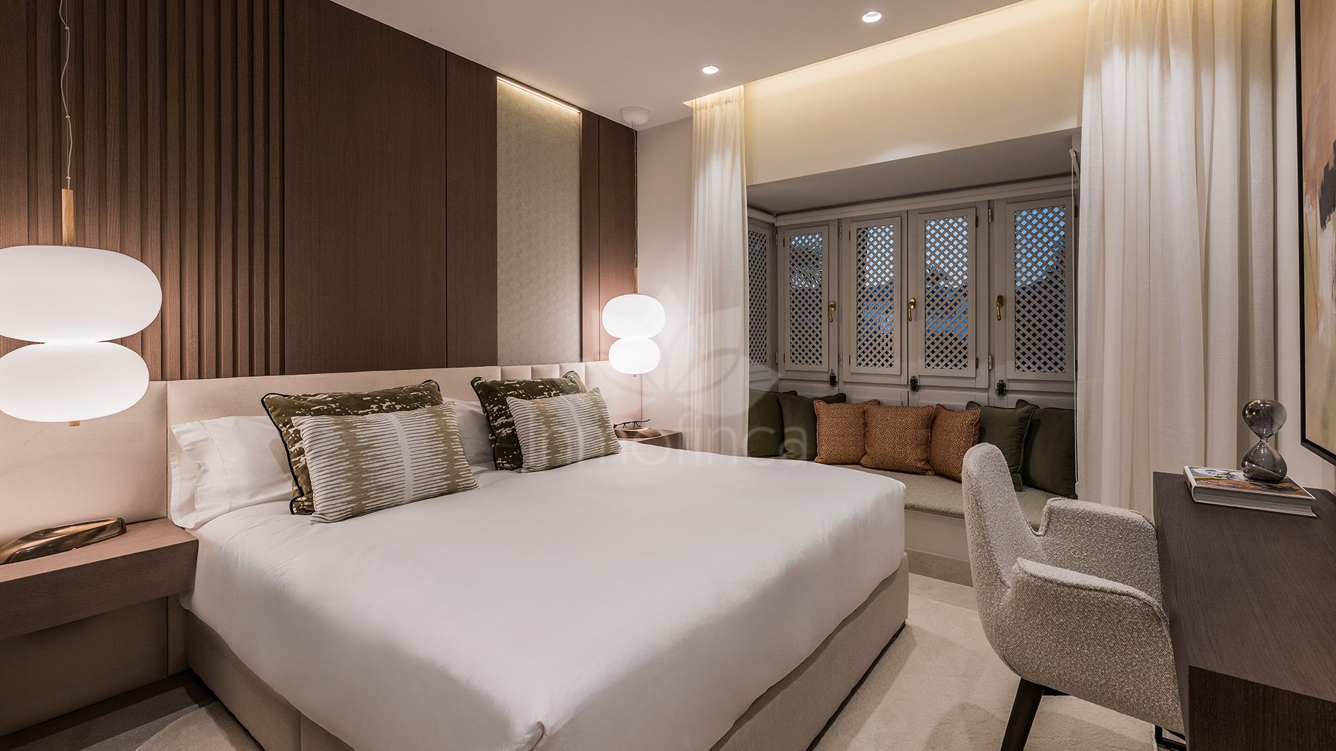 Atico Duplex en Cabo Bermejo, Estepona