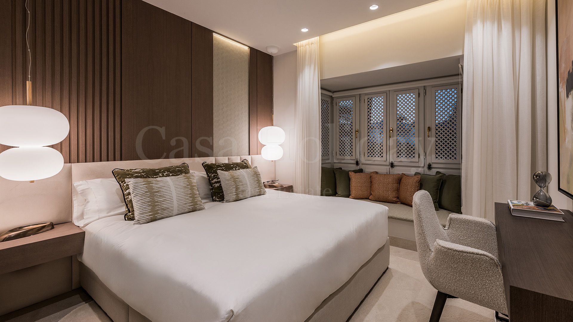 Atico Duplex en Cabo Bermejo, Estepona