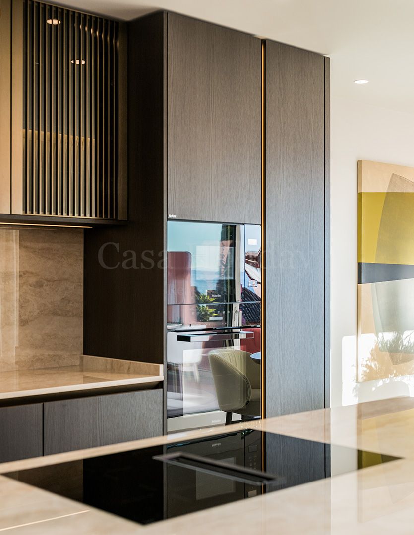 Atico Duplex en Cabo Bermejo, Estepona