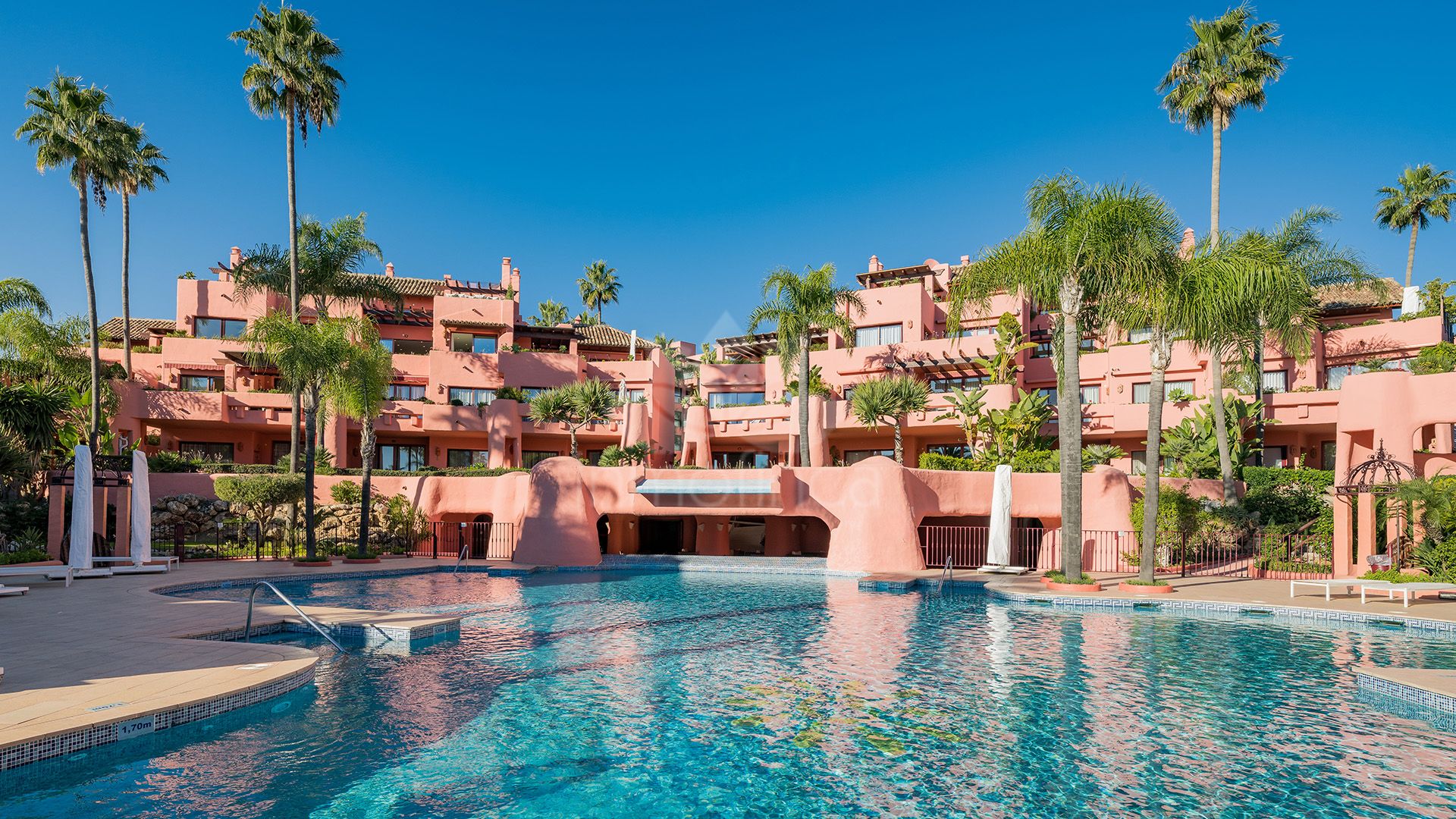 Atico Duplex en Cabo Bermejo, Estepona