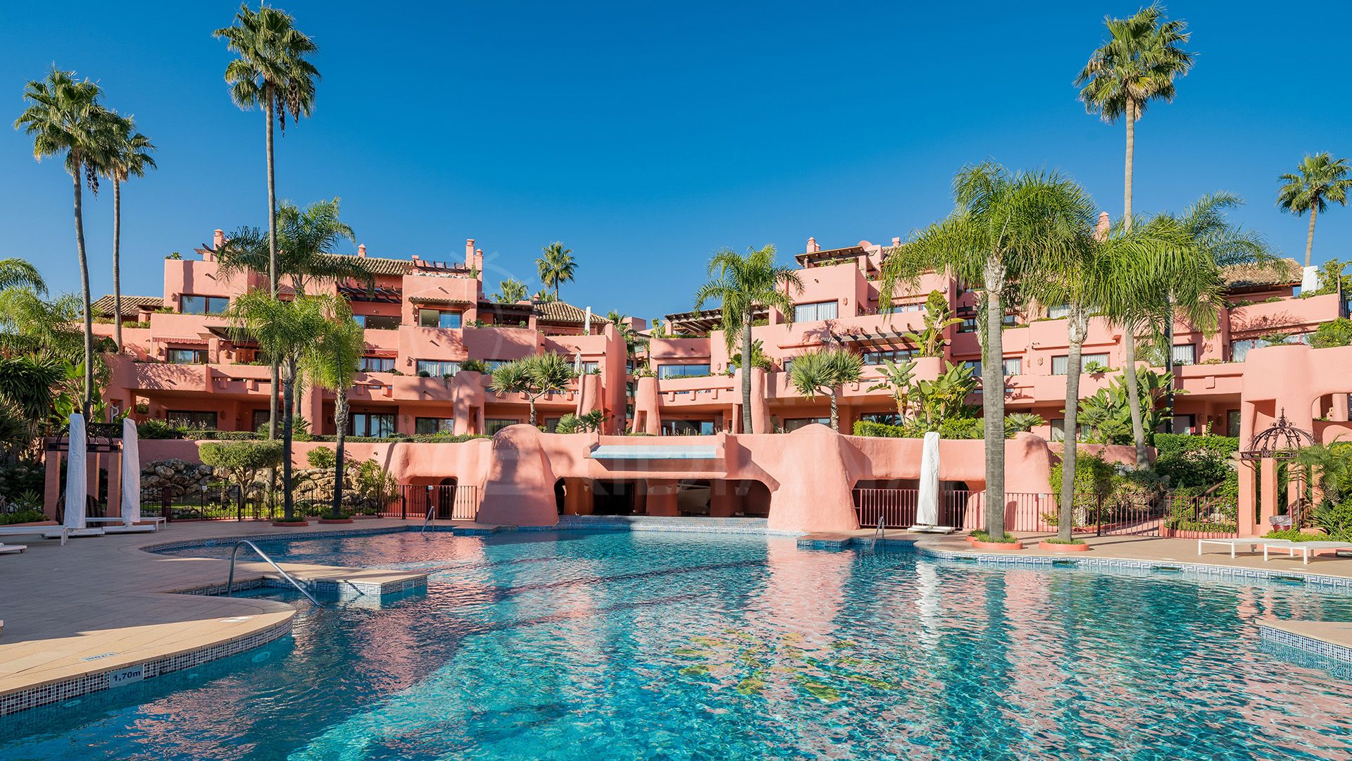 Duplex Penthouse in Cabo Bermejo, Estepona