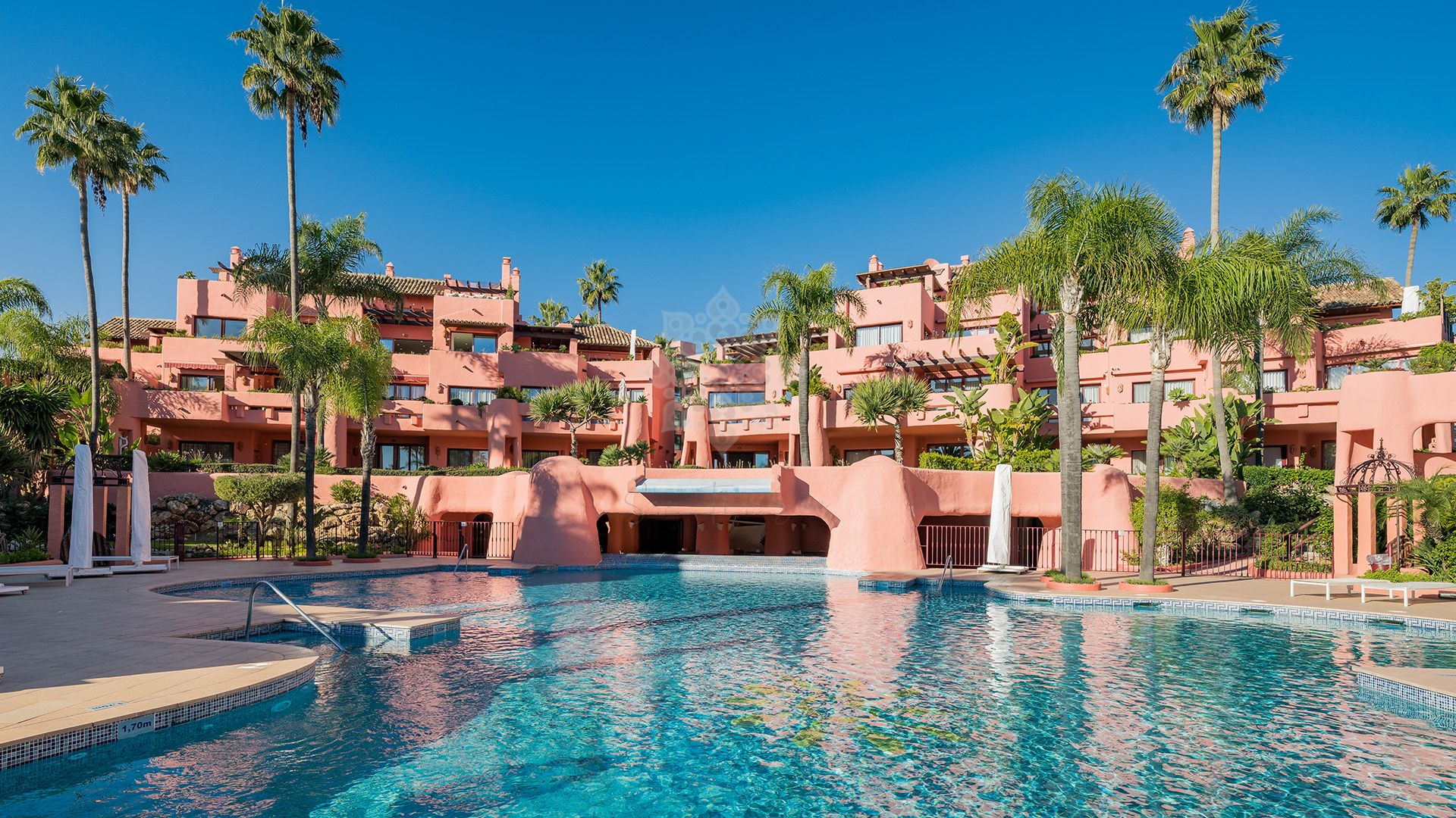 Duplex Penthouse in Cabo Bermejo, Estepona