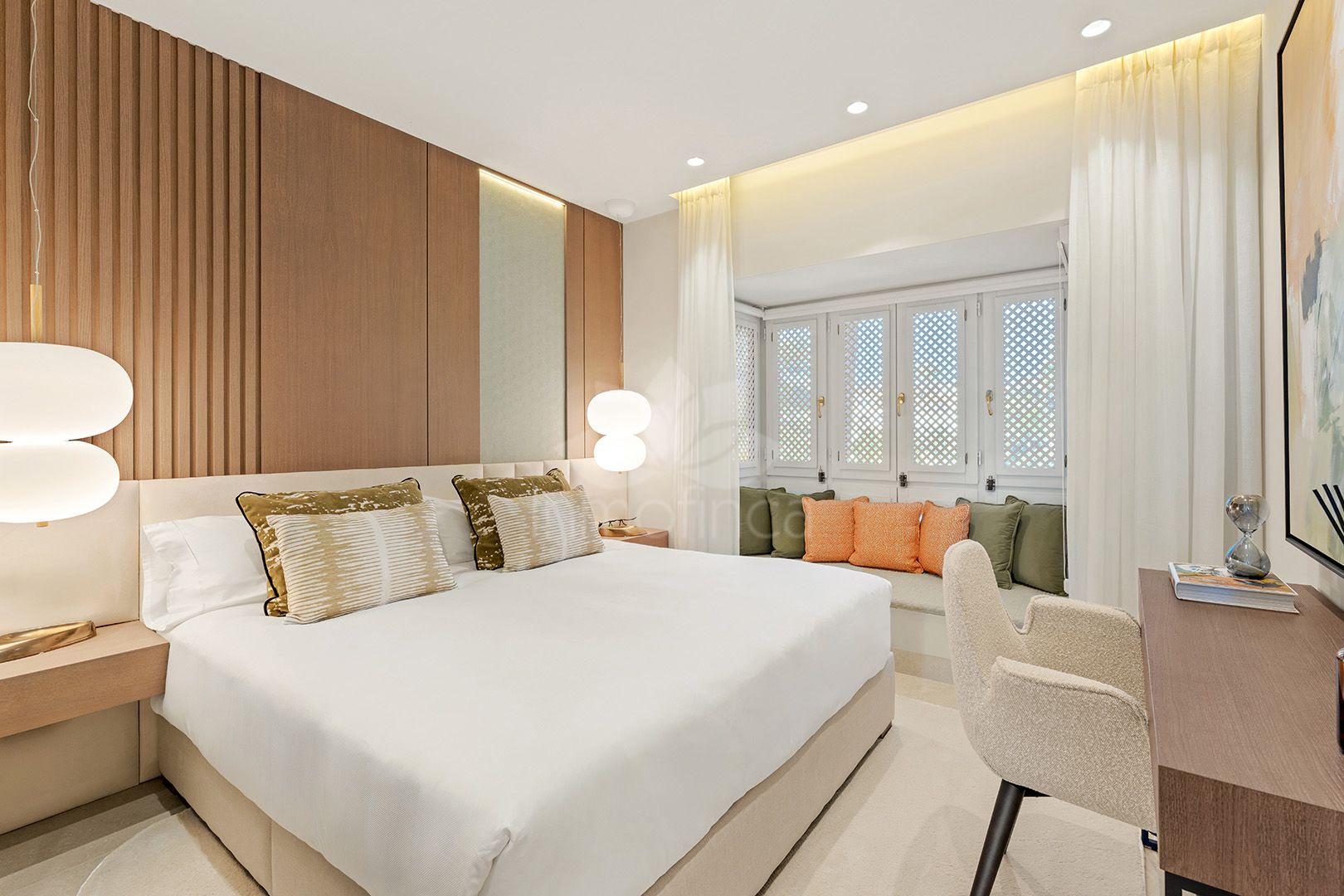 Atico Duplex en Cabo Bermejo, Estepona