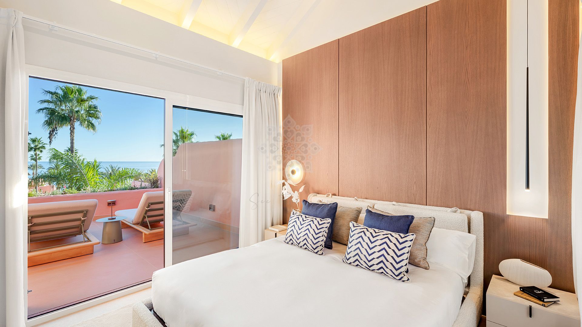 Duplex Penthouse in Cabo Bermejo, Estepona