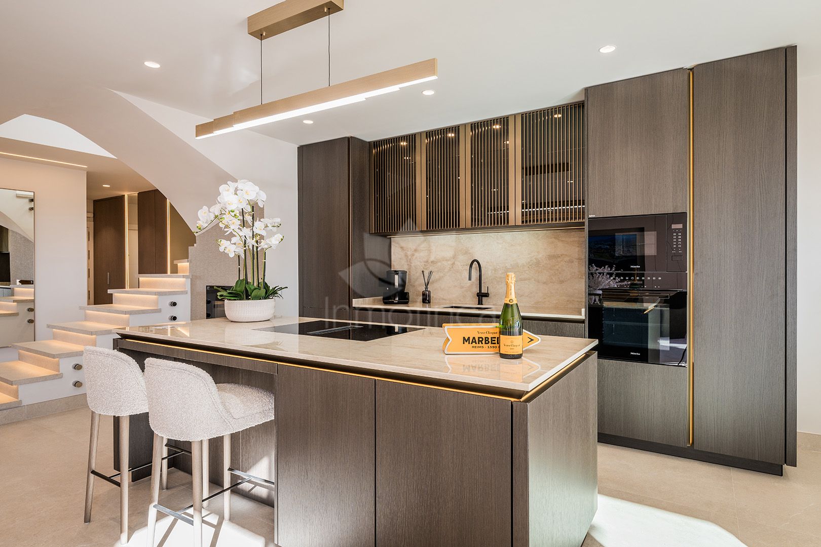 Atico Duplex en Cabo Bermejo, Estepona