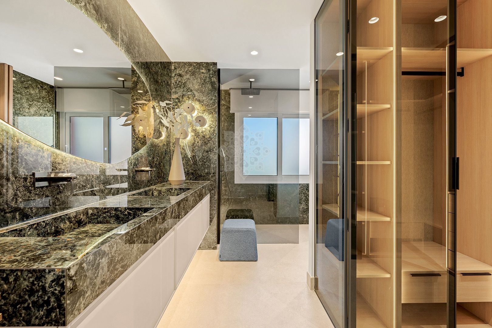 Duplex Penthouse in Cabo Bermejo, Estepona