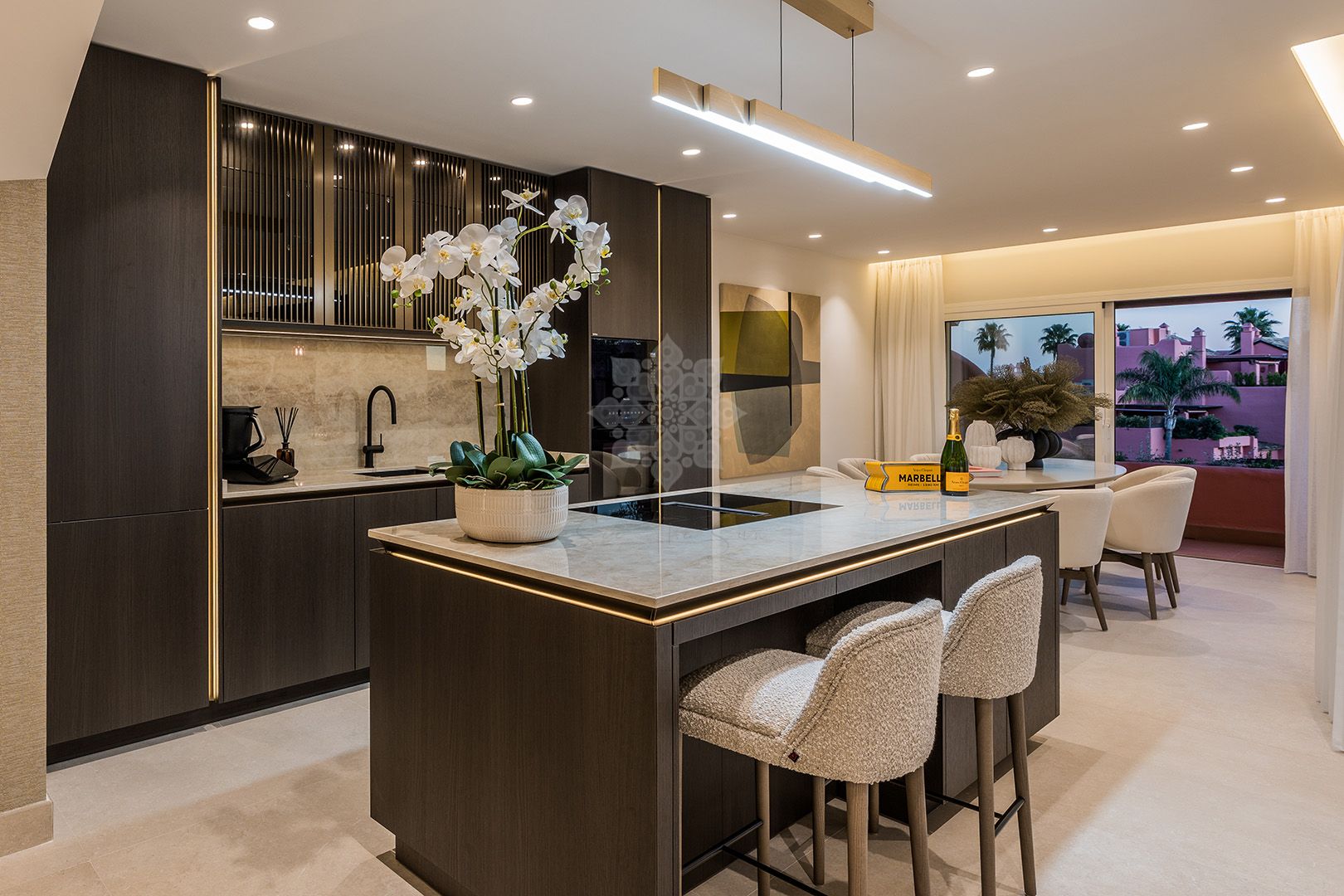 Duplex Penthouse in Cabo Bermejo, Estepona