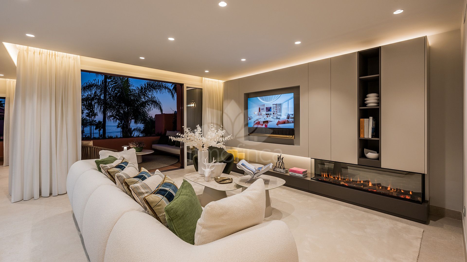 Atico Duplex en Cabo Bermejo, Estepona