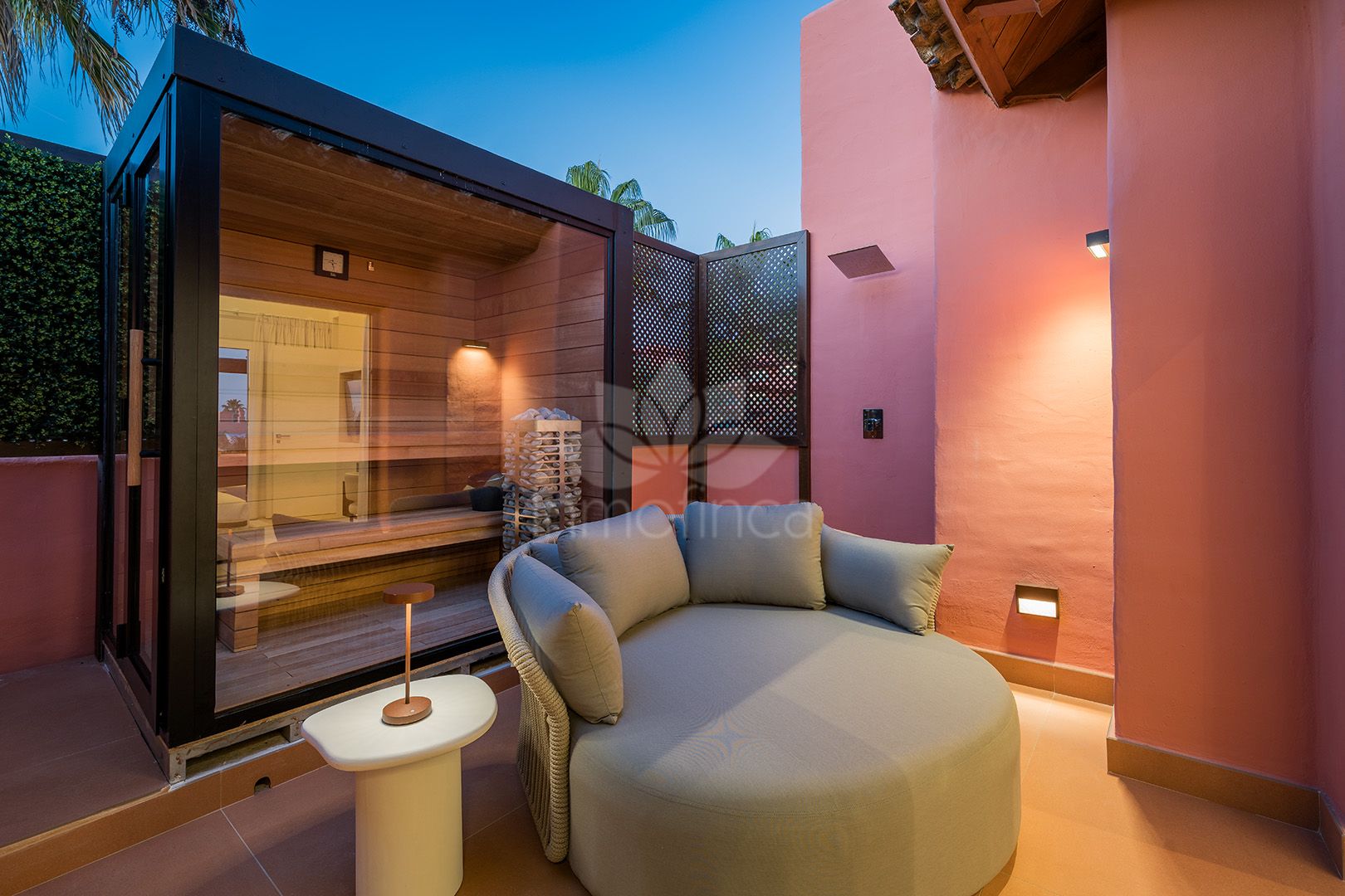 Atico Duplex en Cabo Bermejo, Estepona