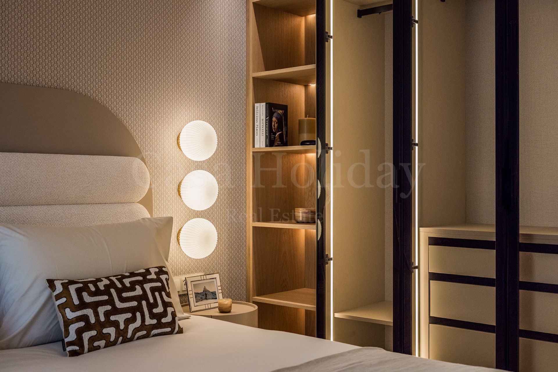 Apartment in Cabo Bermejo, Estepona