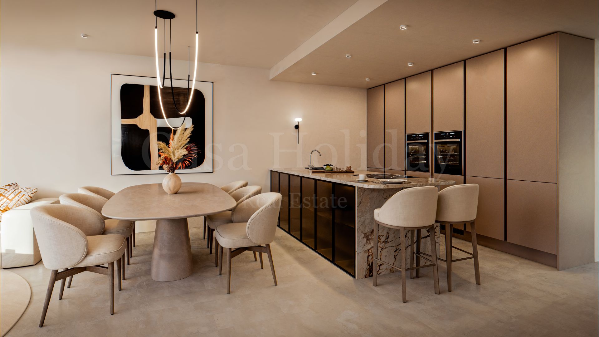 Apartment in Costalita del Mar, Estepona