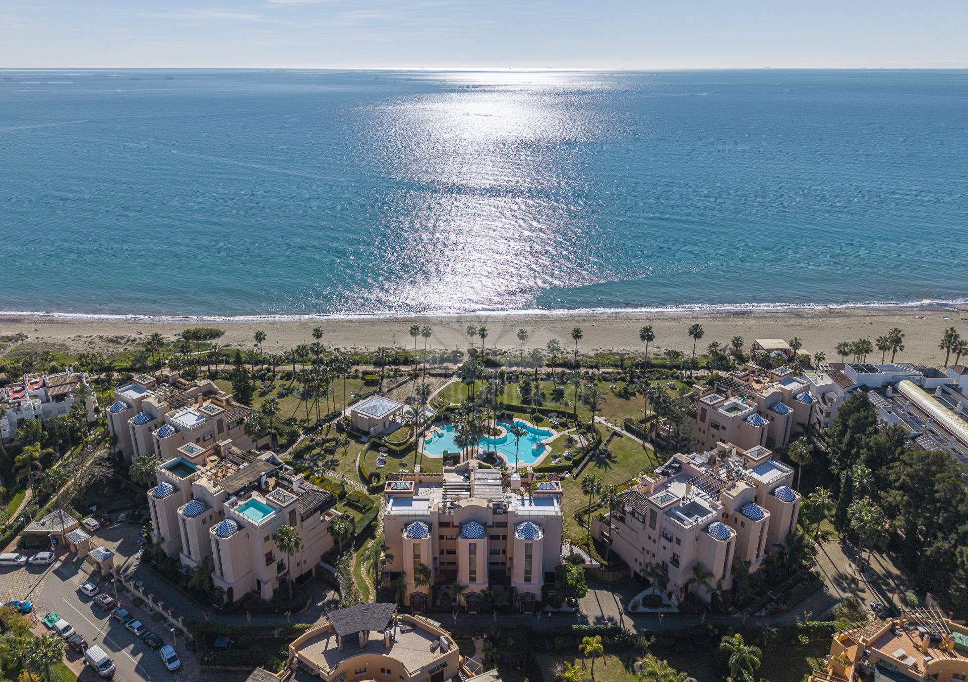 Apartamento en Costalita del Mar, Estepona