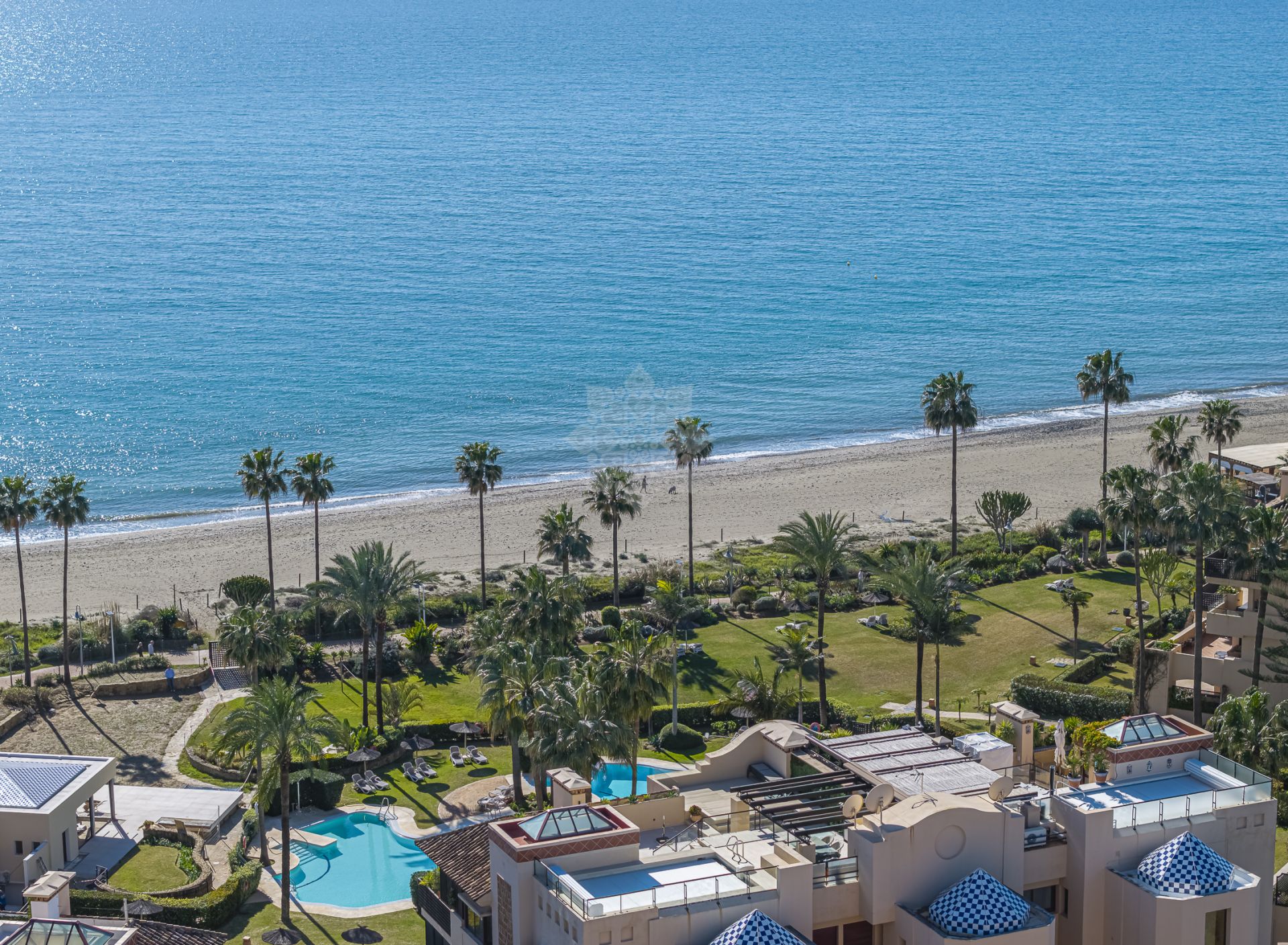 Apartment in Costalita del Mar, Estepona