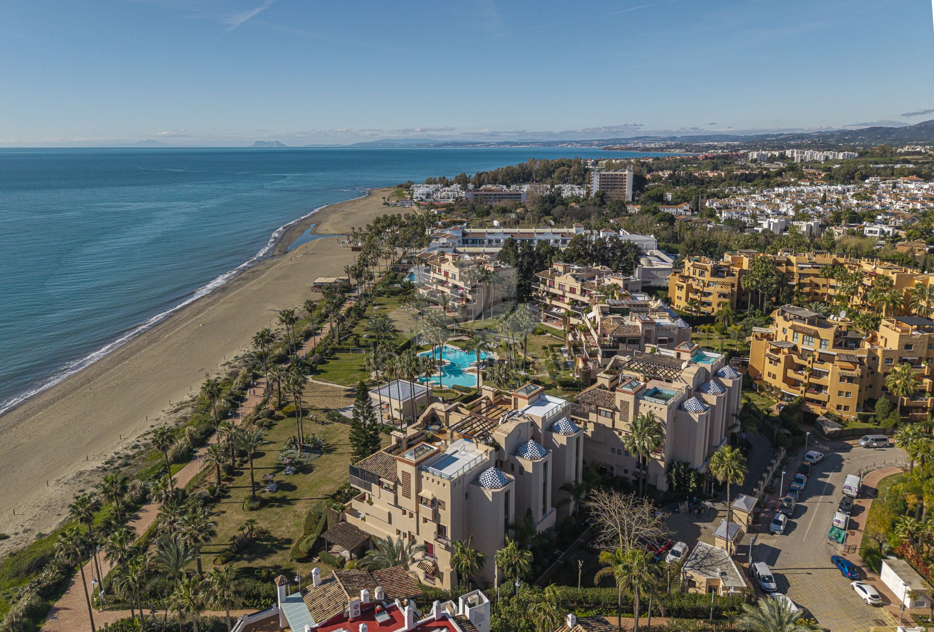 Apartamento en Costalita del Mar, Estepona