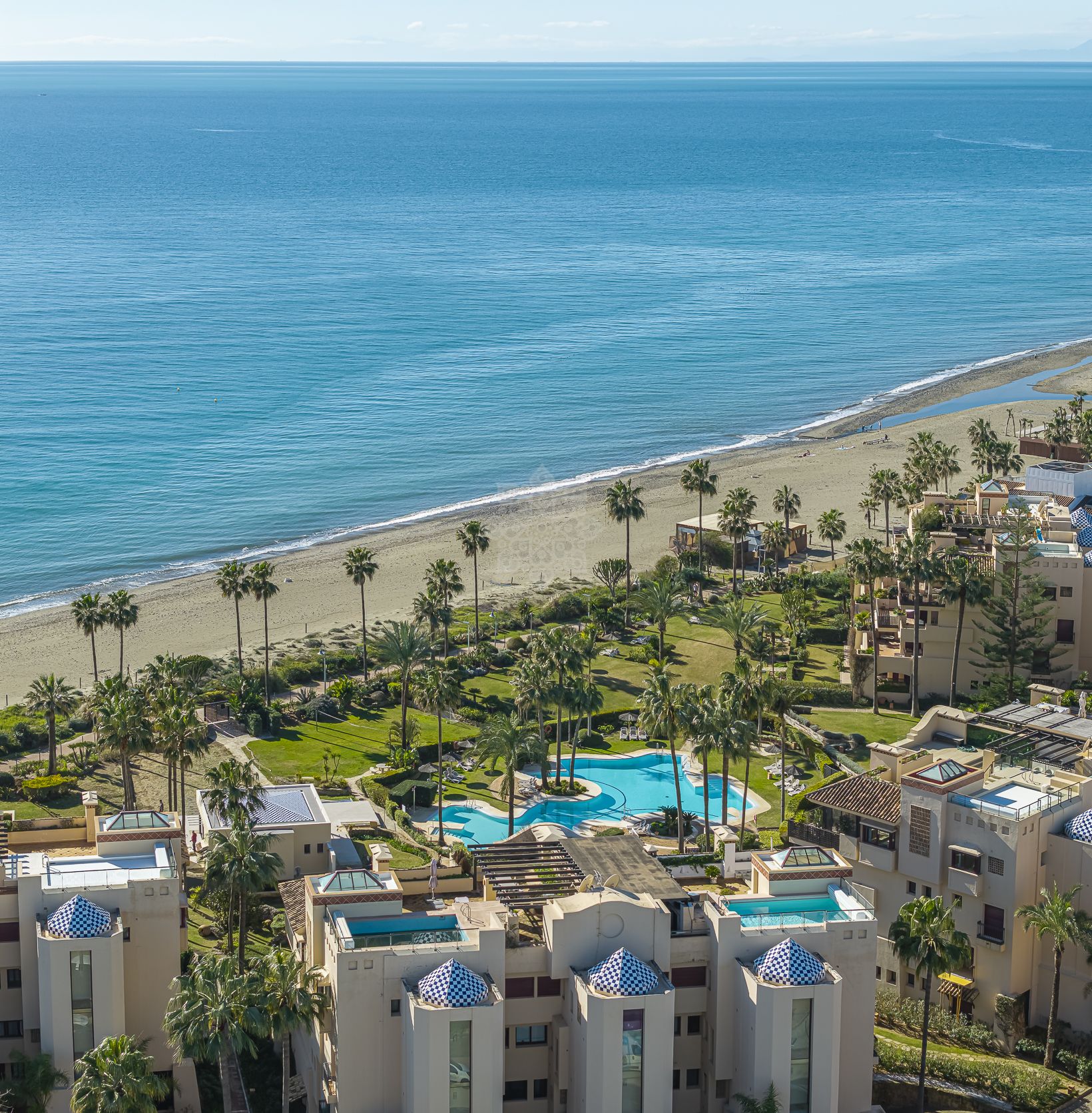 Apartment in Costalita del Mar, Estepona