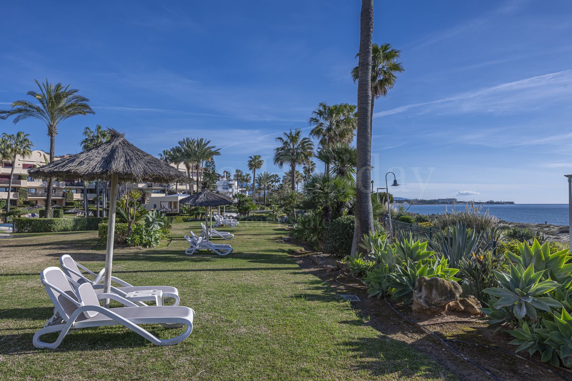Apartment in Costalita del Mar, Estepona