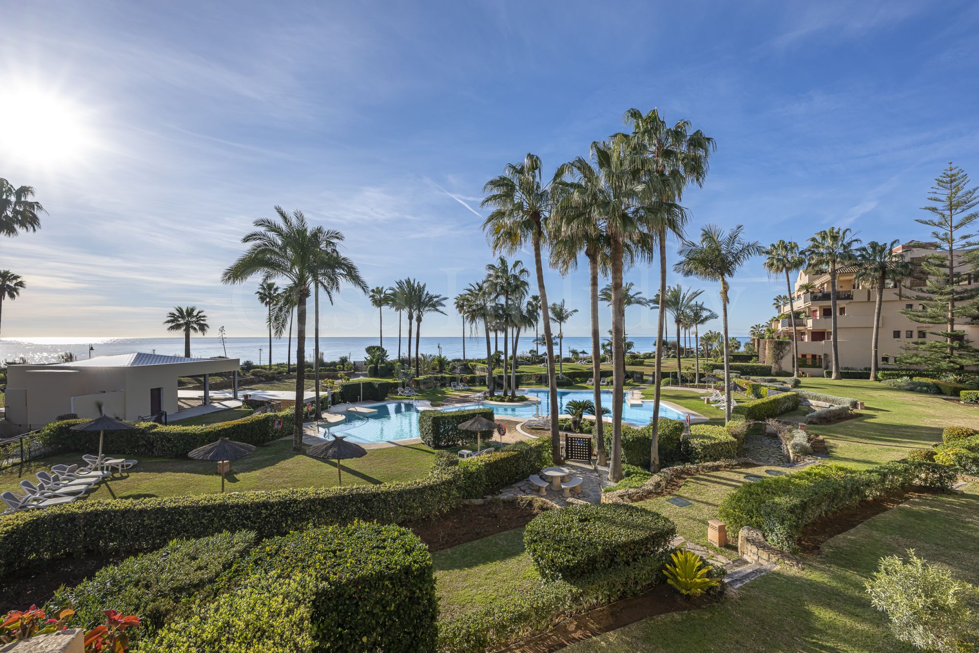 Apartment in Costalita del Mar, Estepona