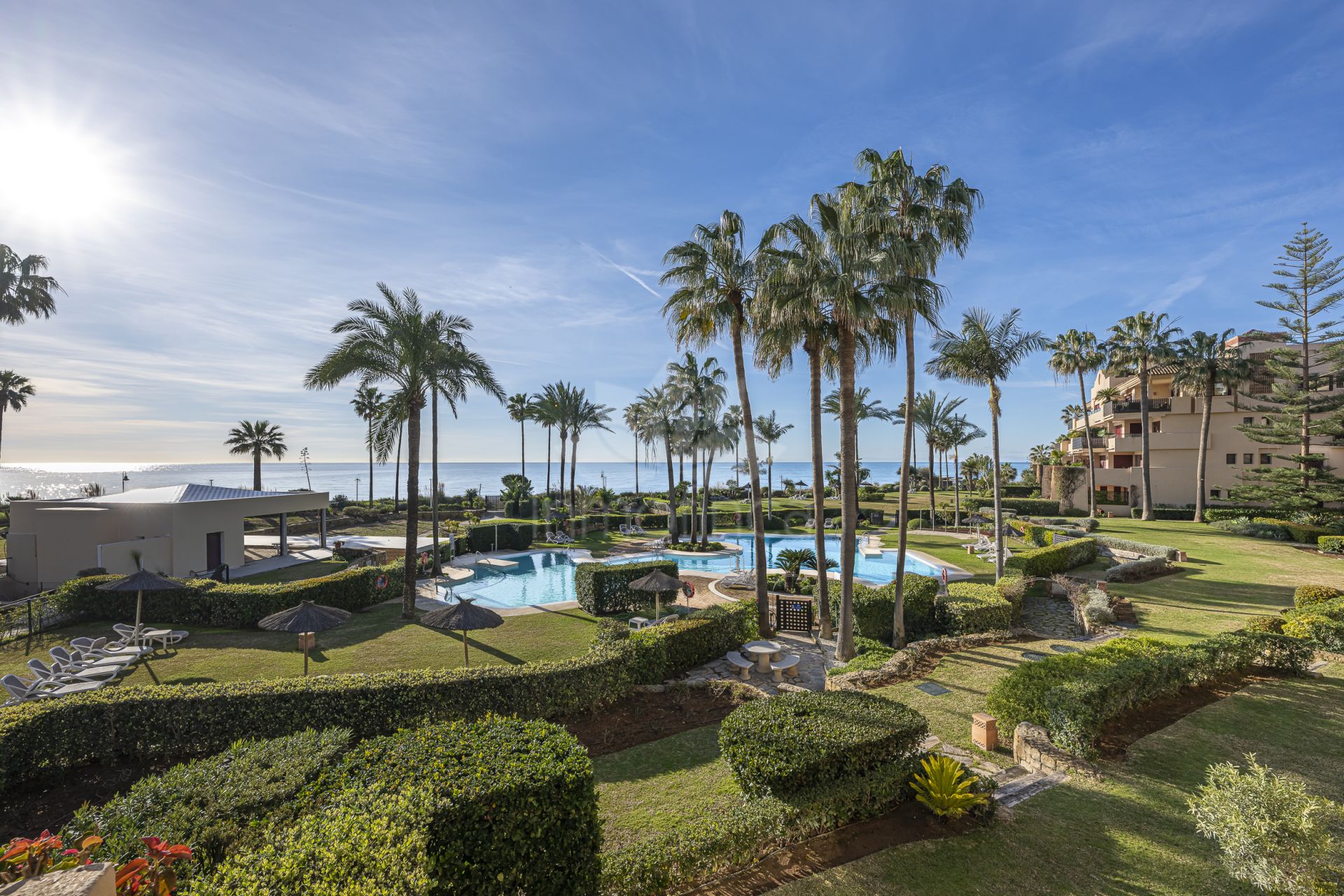 Apartamento en Costalita del Mar, Estepona