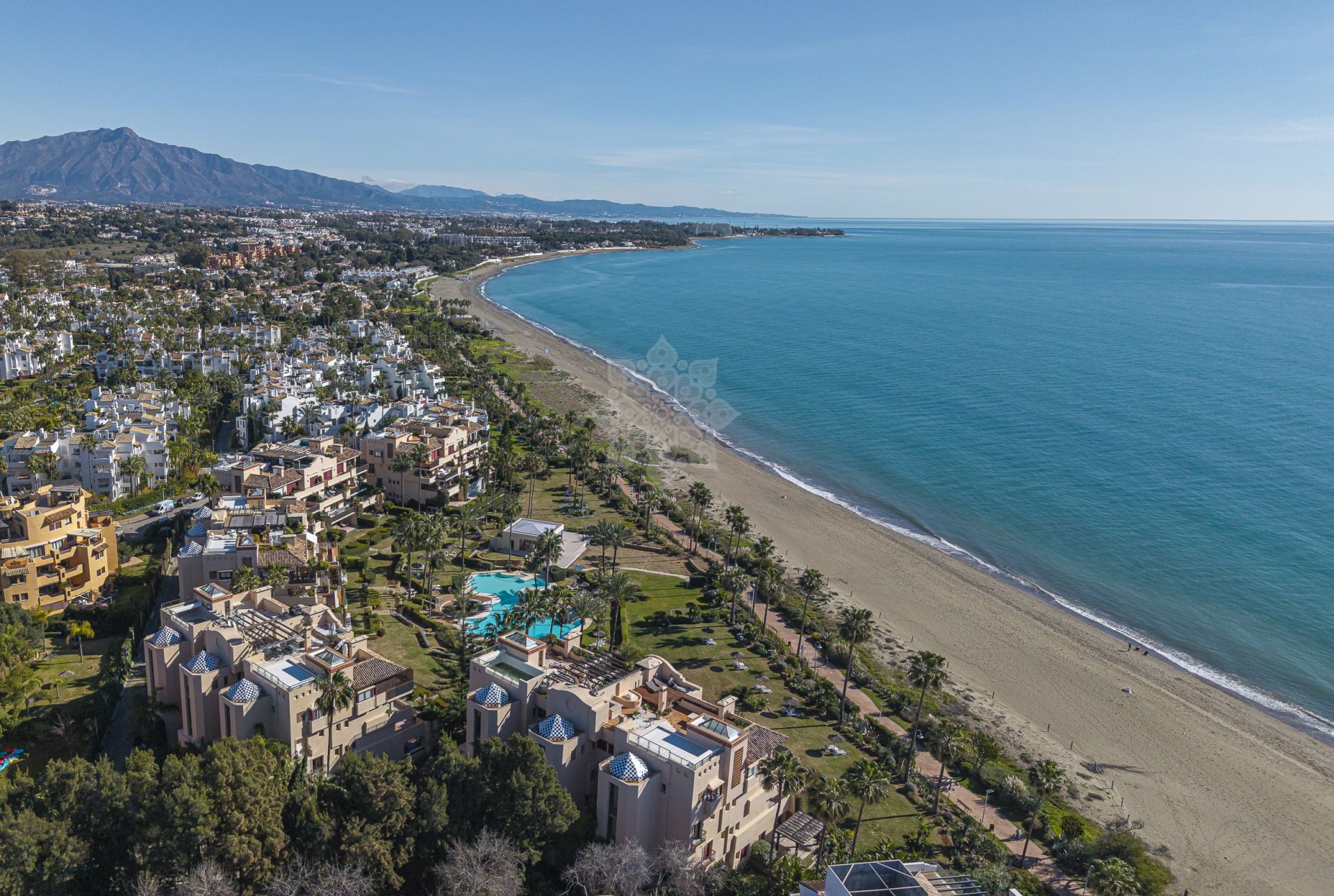 Apartment in Costalita del Mar, Estepona