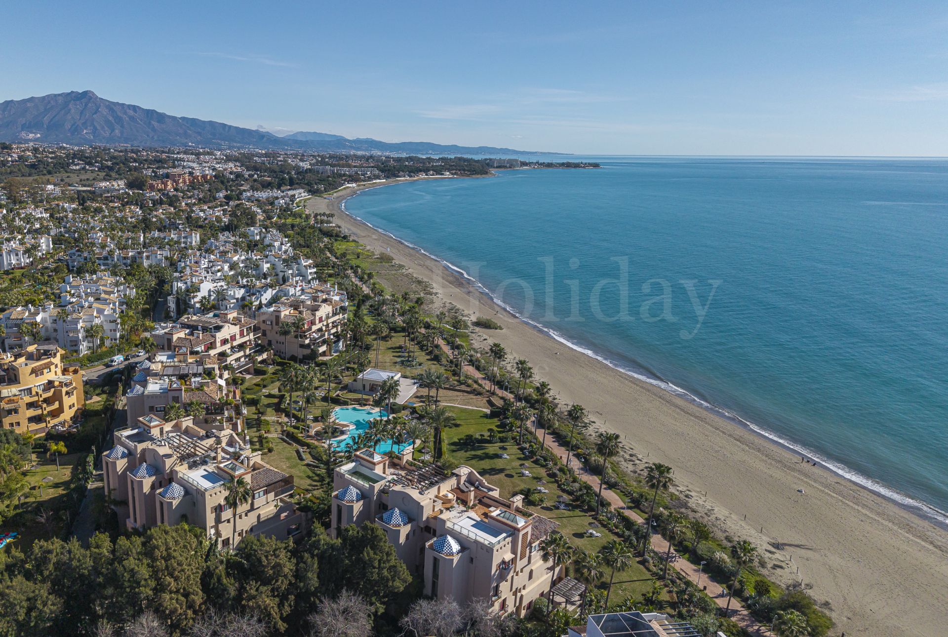 Apartment in Costalita del Mar, Estepona