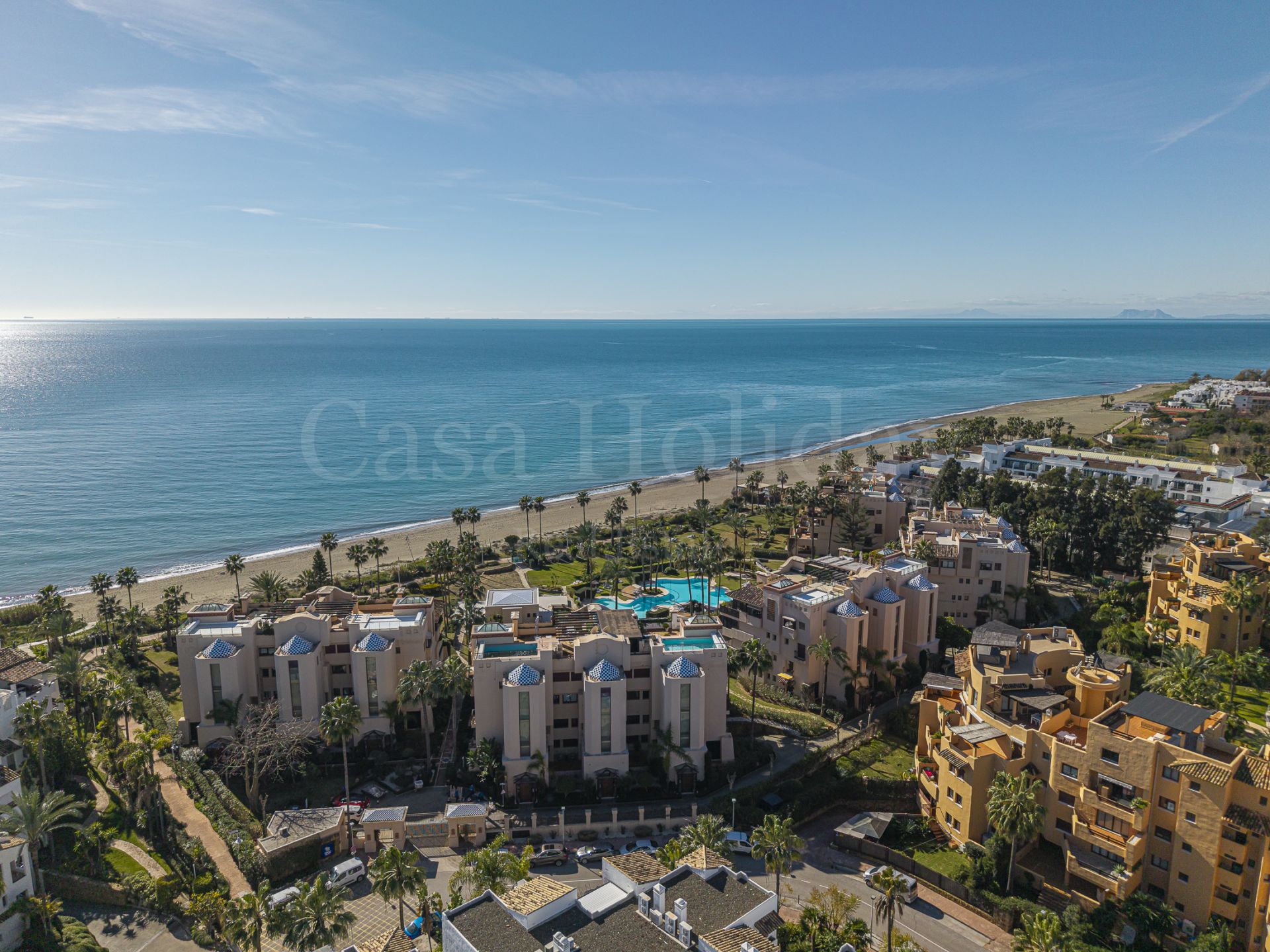 Apartment in Costalita del Mar, Estepona
