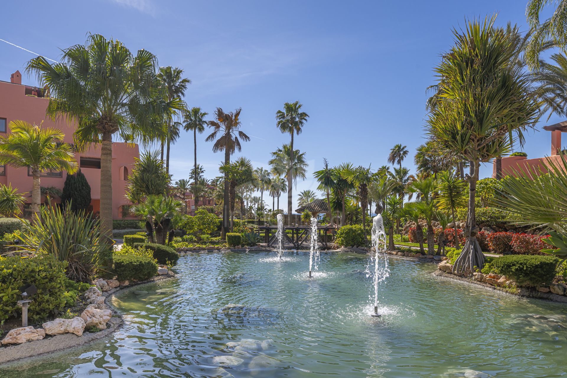 Penthouse in Torre Bermeja, Estepona