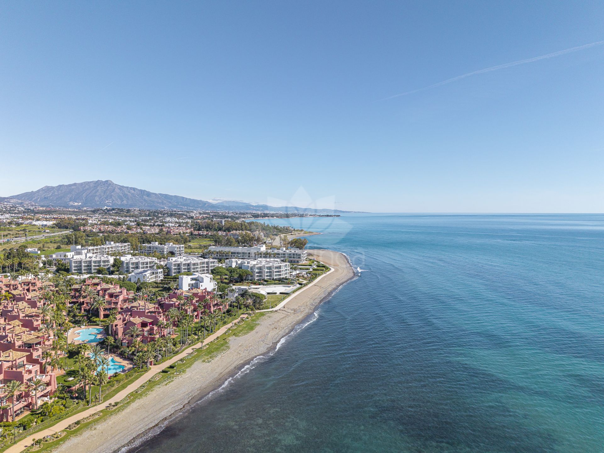 Penthouse in Torre Bermeja, Estepona