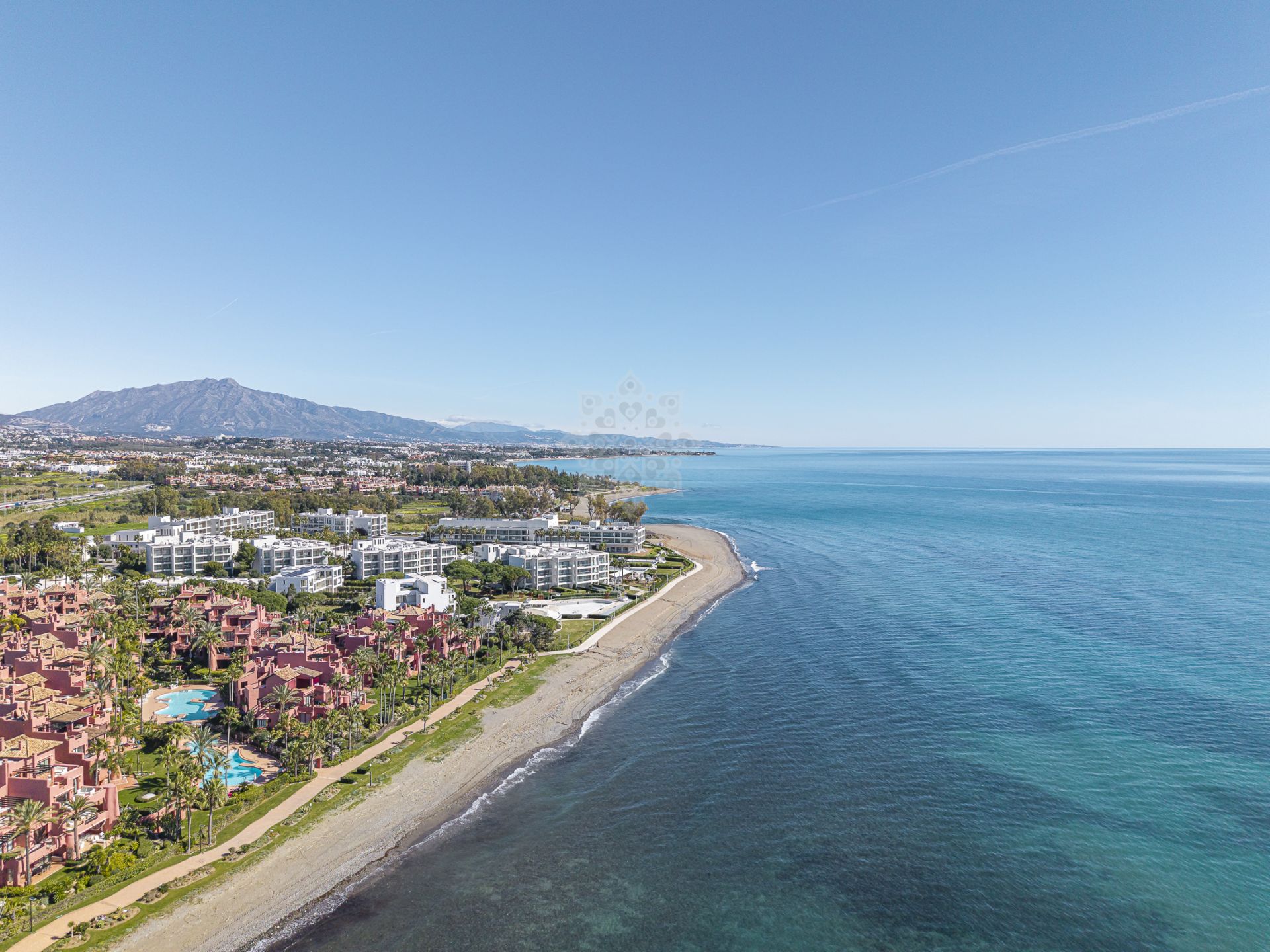 Penthouse in Torre Bermeja, Estepona