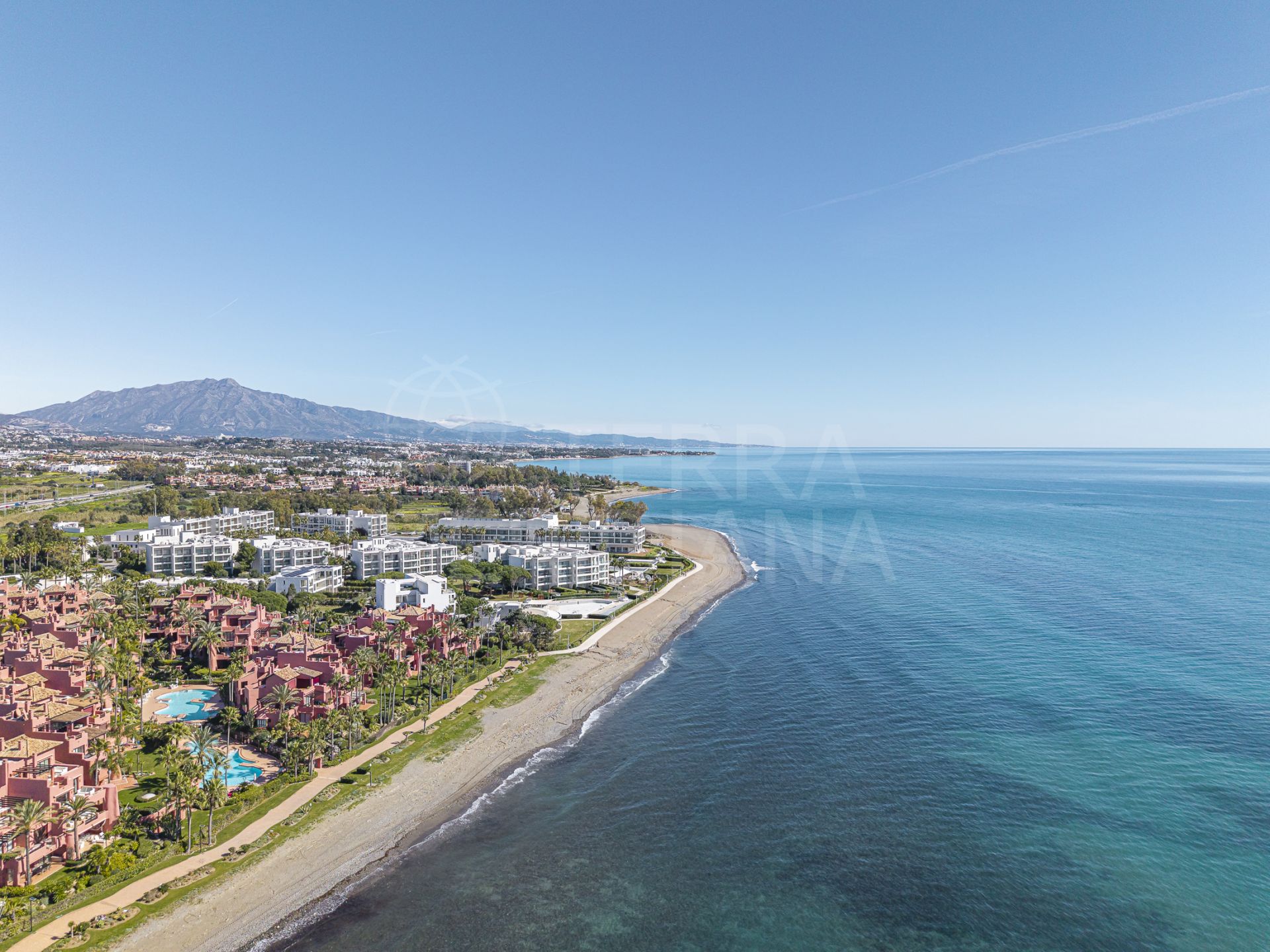 Penthouse in Torre Bermeja, Estepona