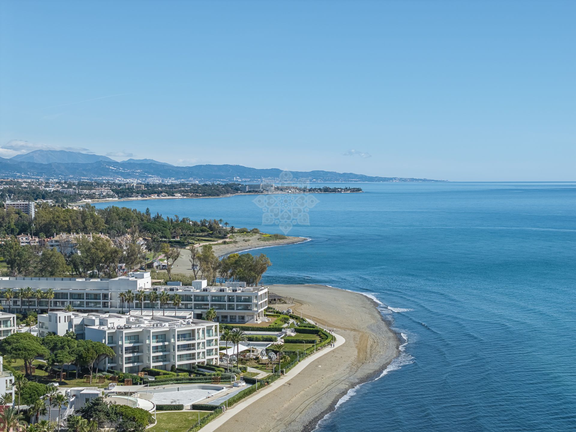 Penthouse in Torre Bermeja, Estepona