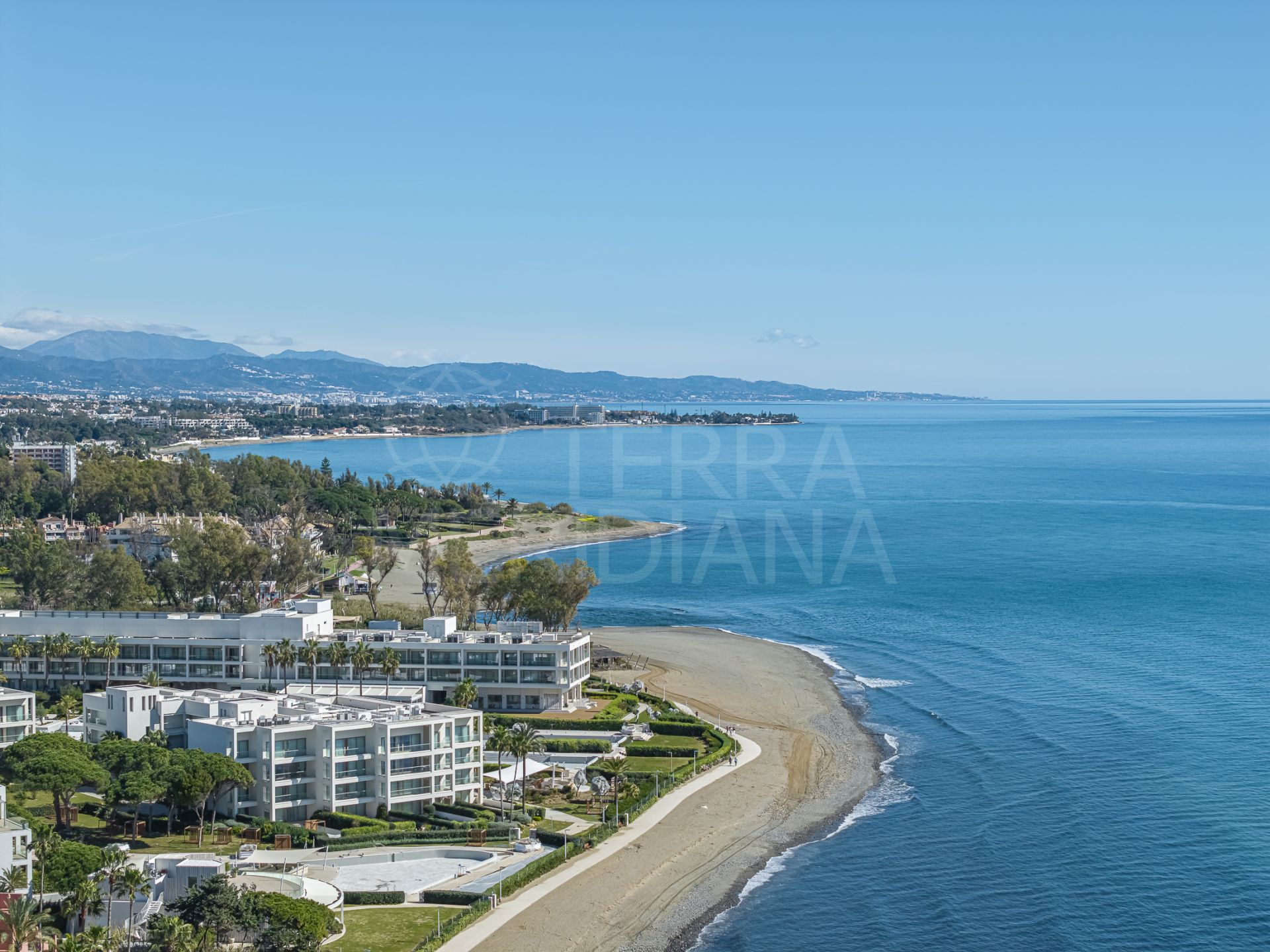 Penthouse in Torre Bermeja, Estepona