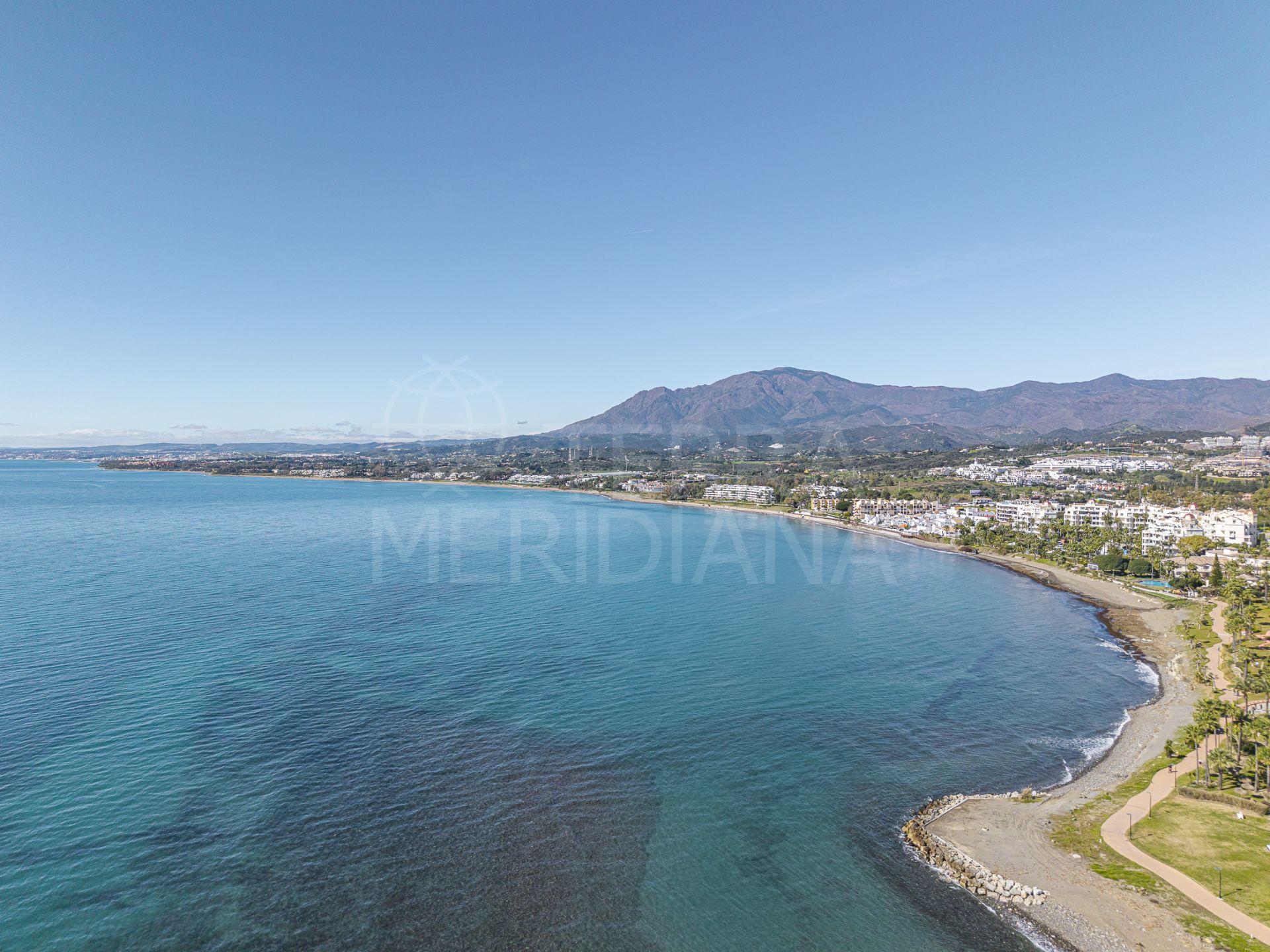 Penthouse in Torre Bermeja, Estepona