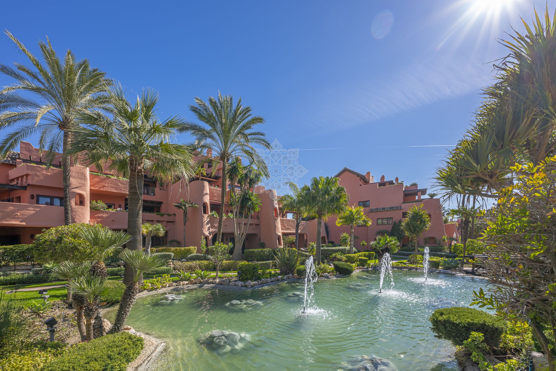 Penthouse in Torre Bermeja, Estepona