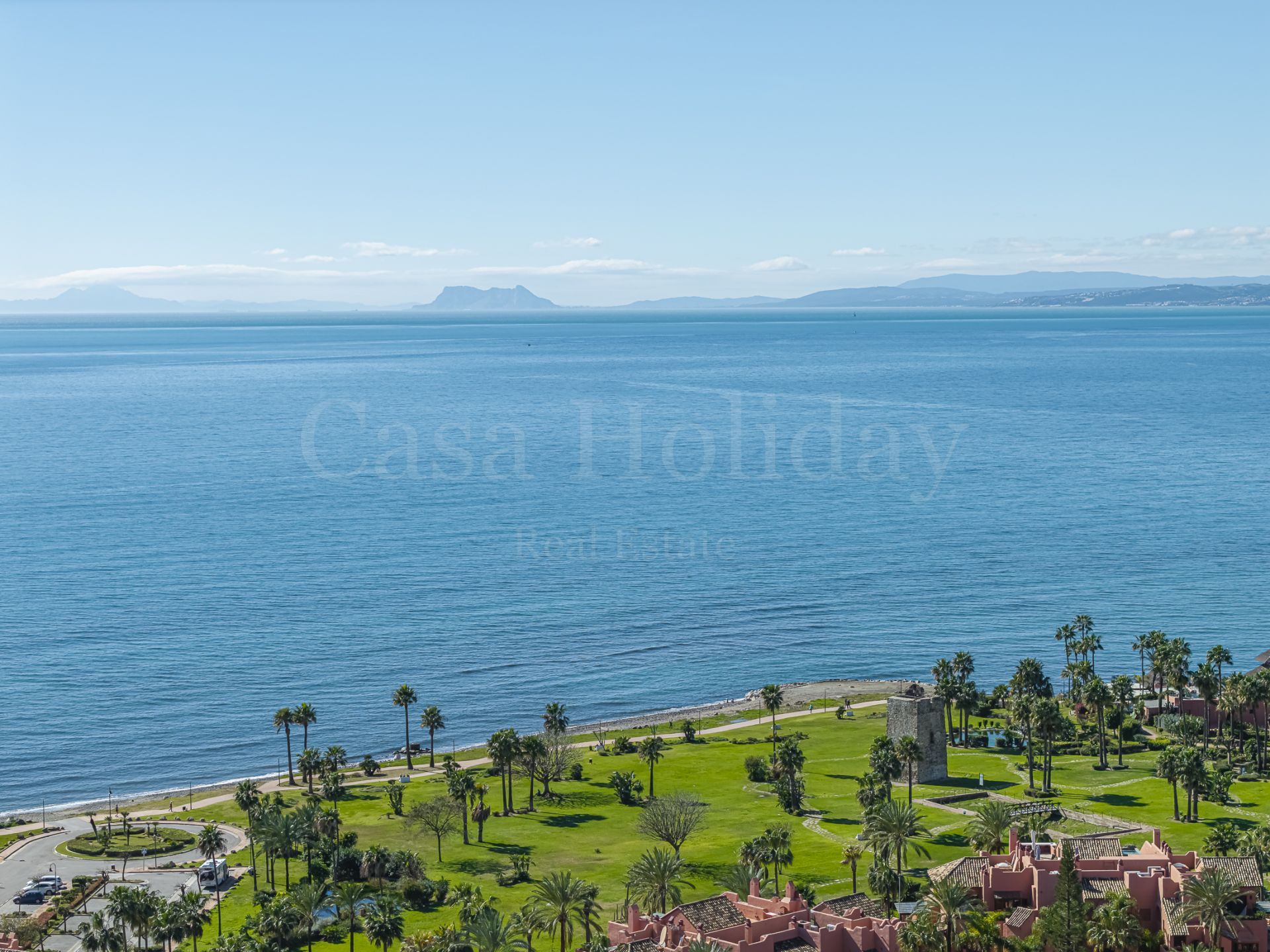 Ático en Torre Bermeja, Estepona