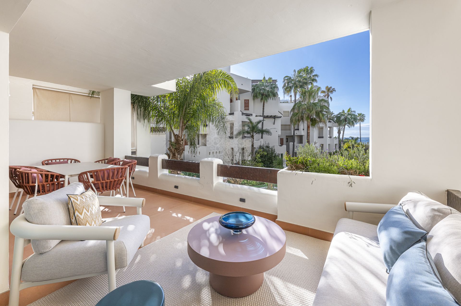 Apartment in Bahía del Velerín, Estepona