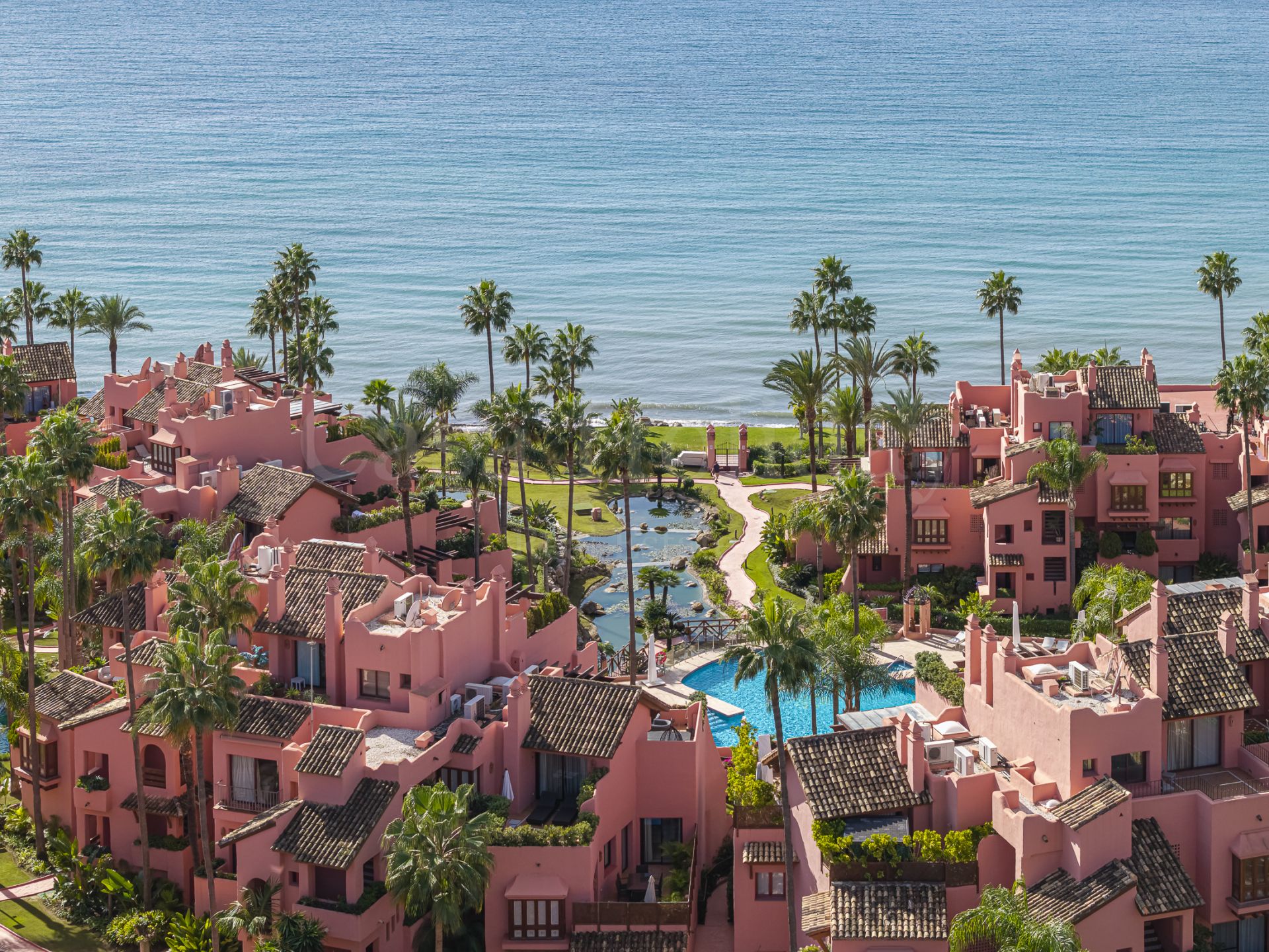 Apartamento en Cabo Bermejo, Estepona