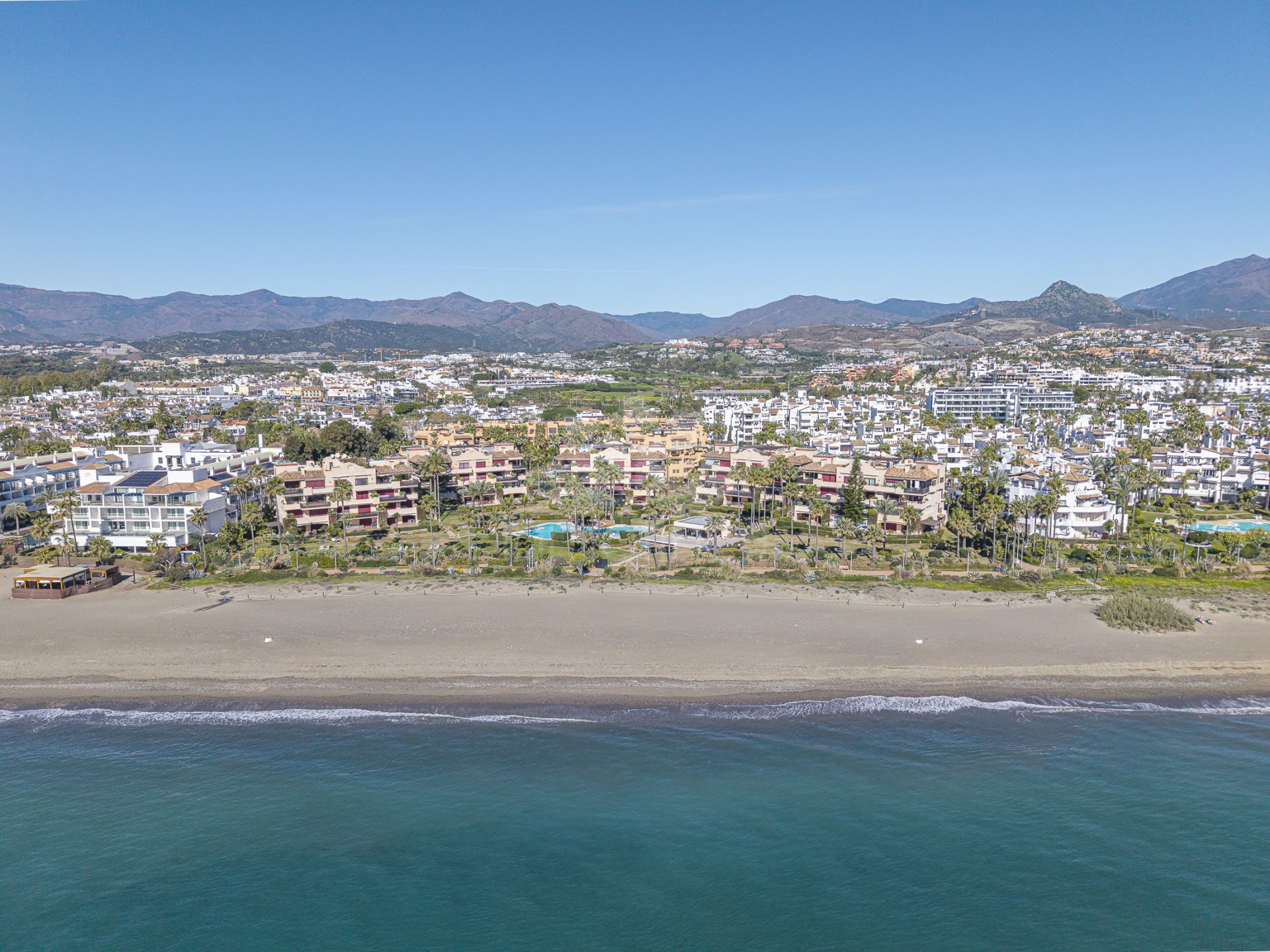 Apartment in Costalita, Estepona