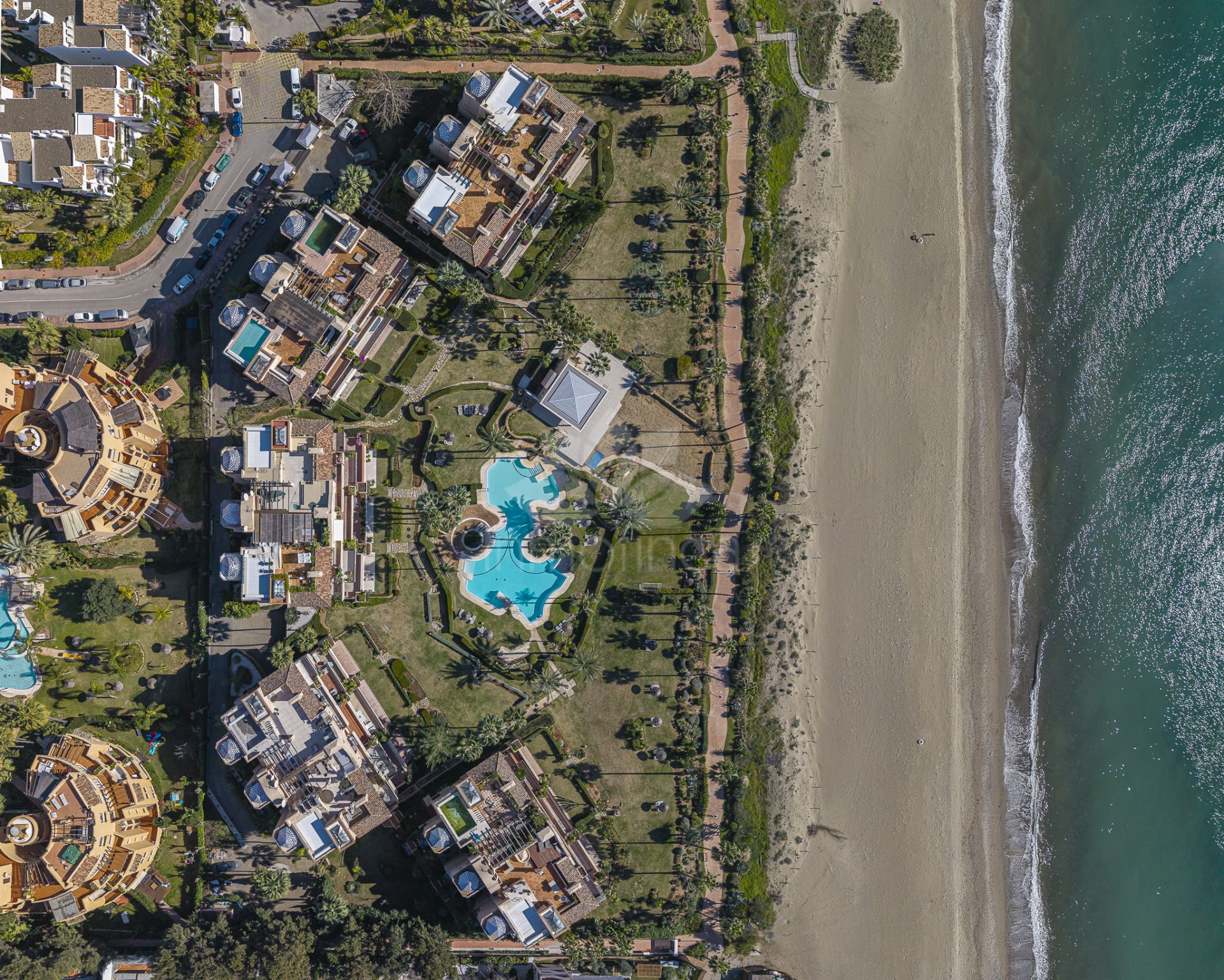 Apartment in Costalita, Estepona