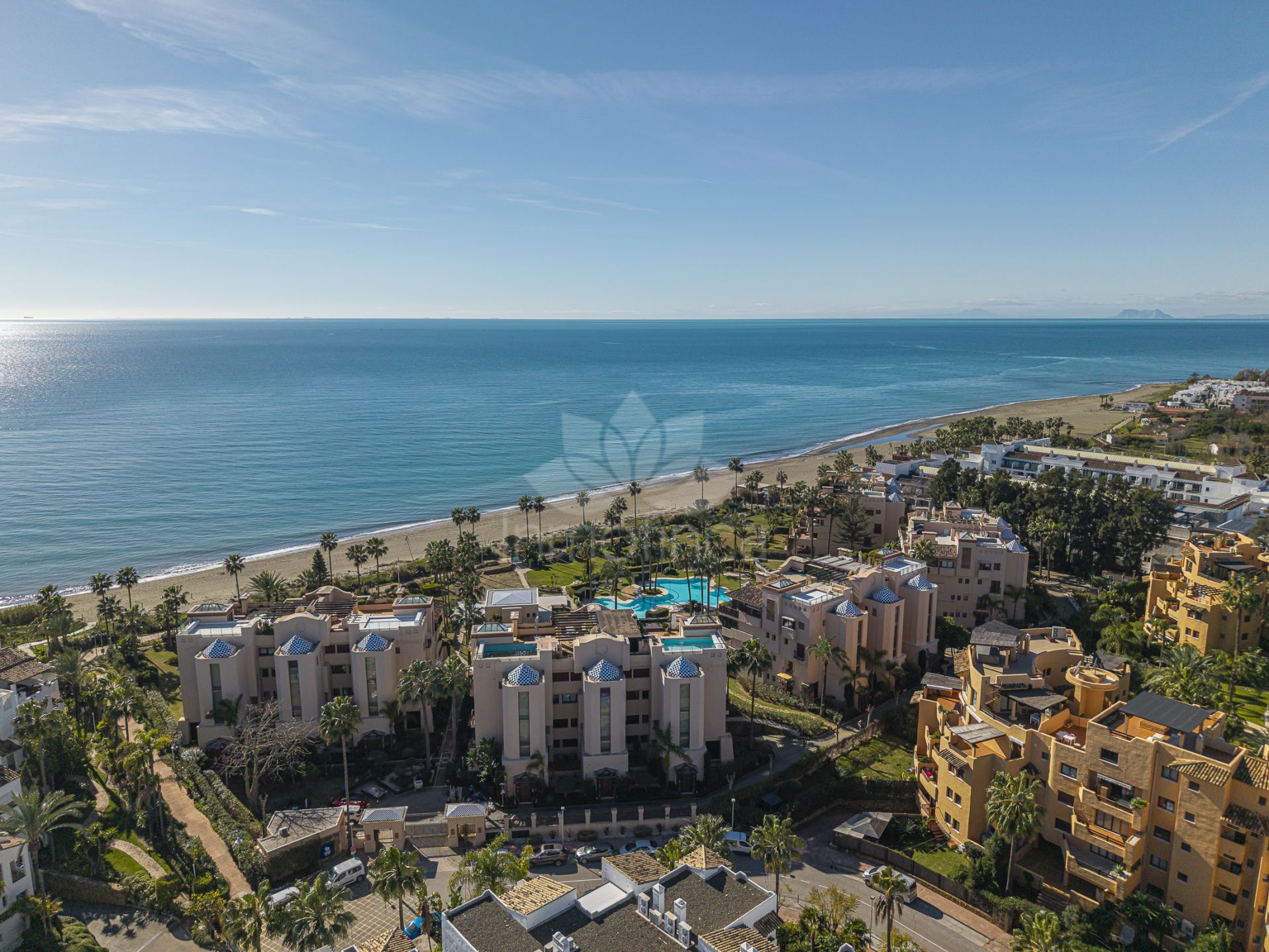 Apartment in Costalita, Estepona