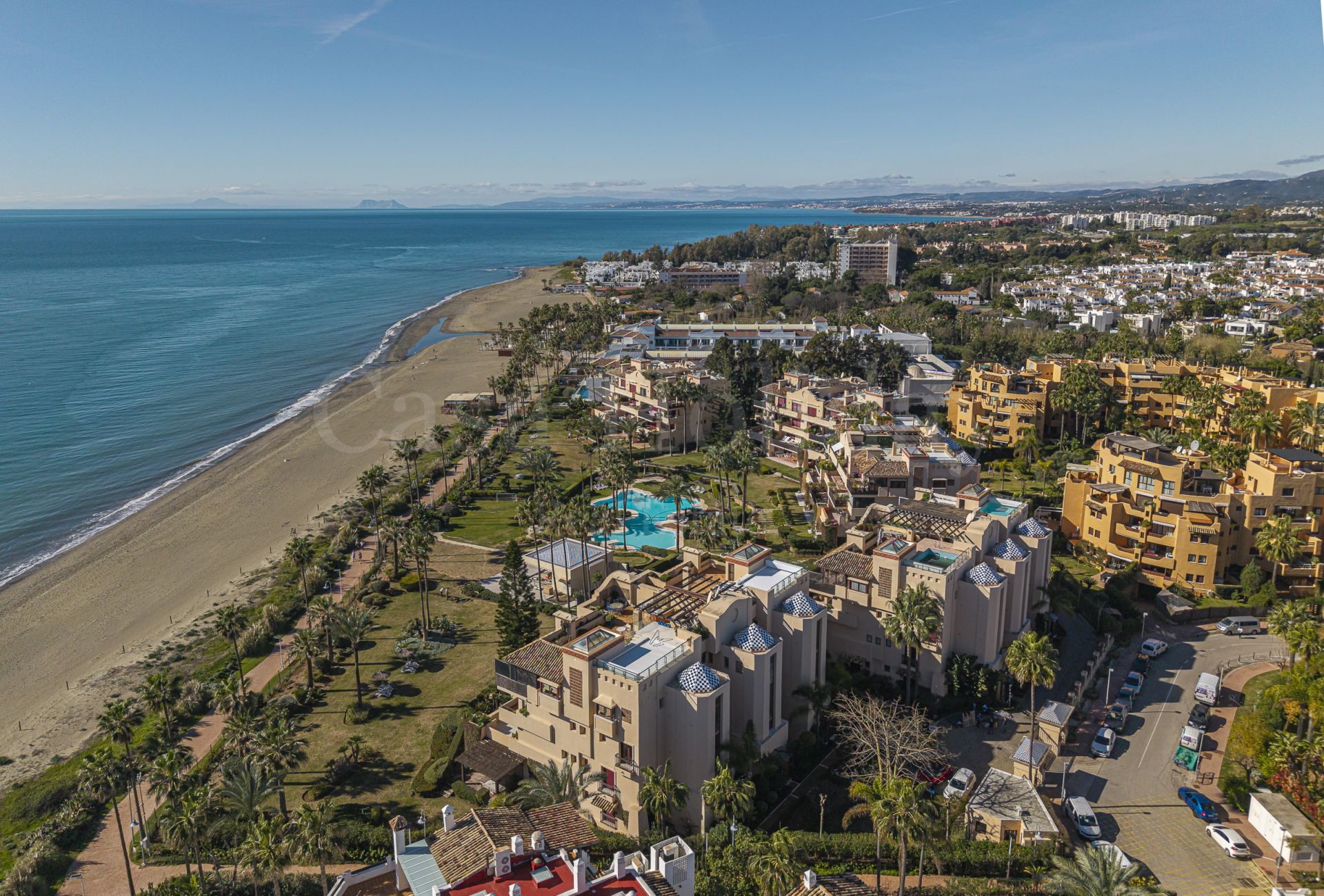 Apartment in Costalita, Estepona