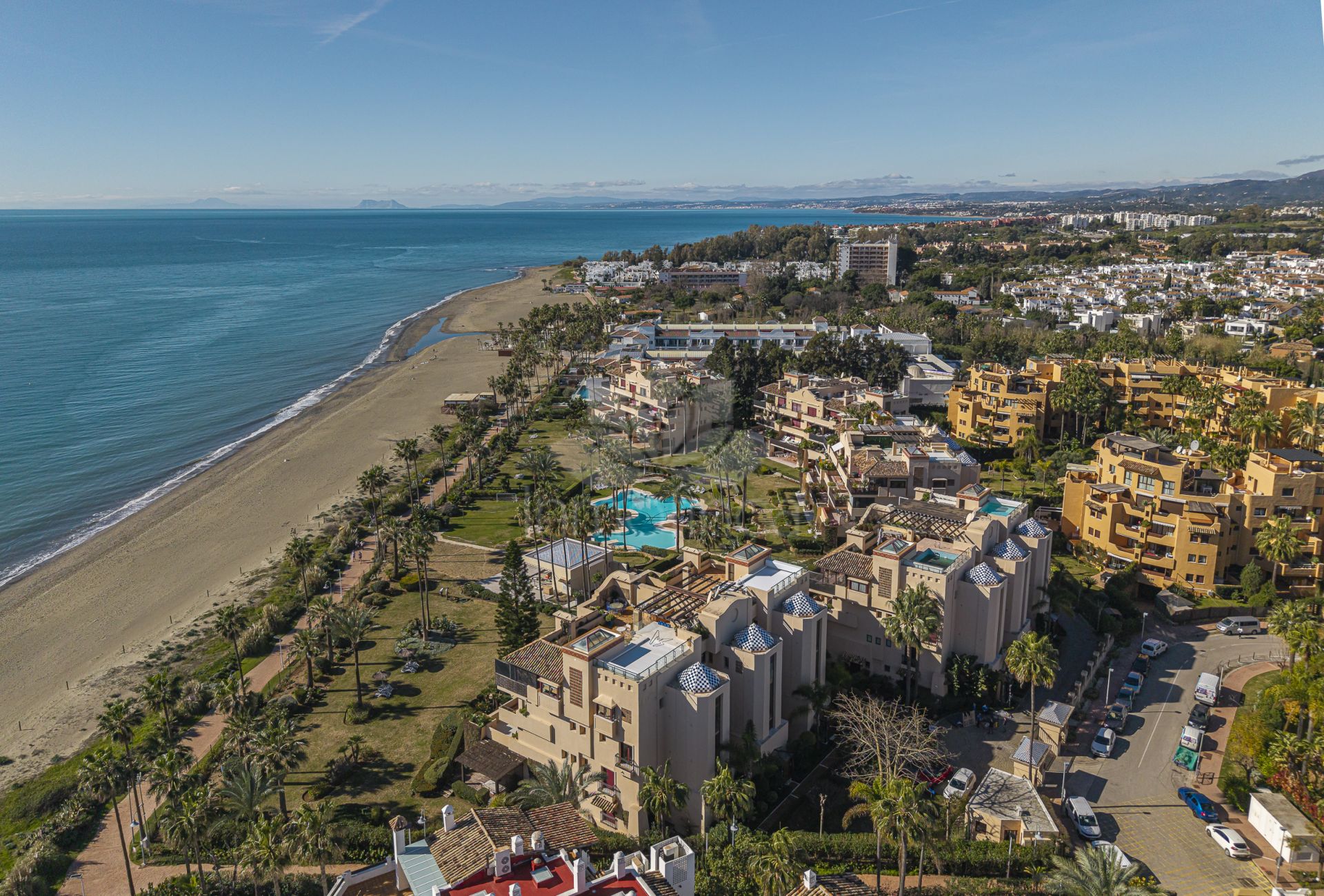 Apartment in Costalita, Estepona