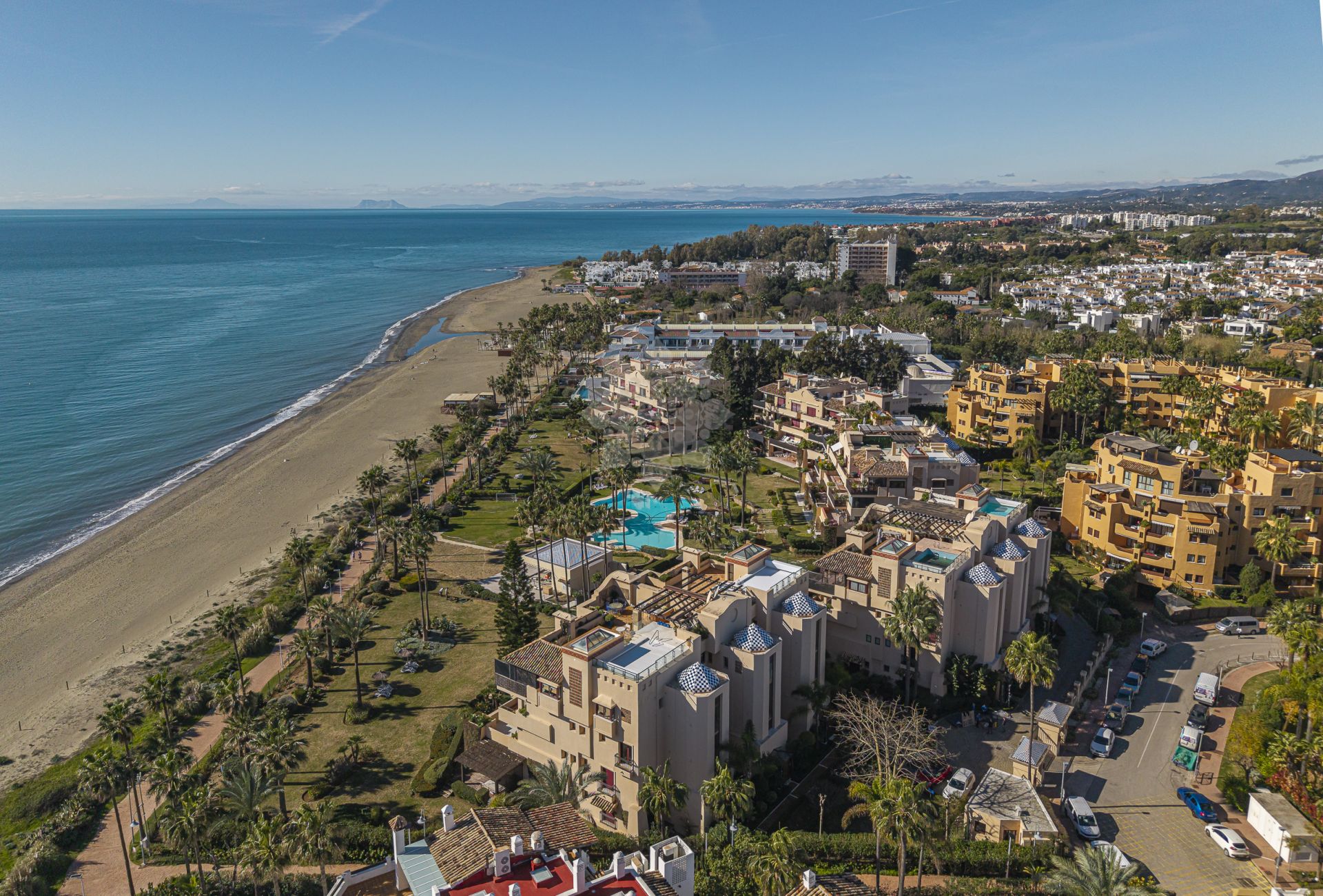 Apartment in Costalita, Estepona