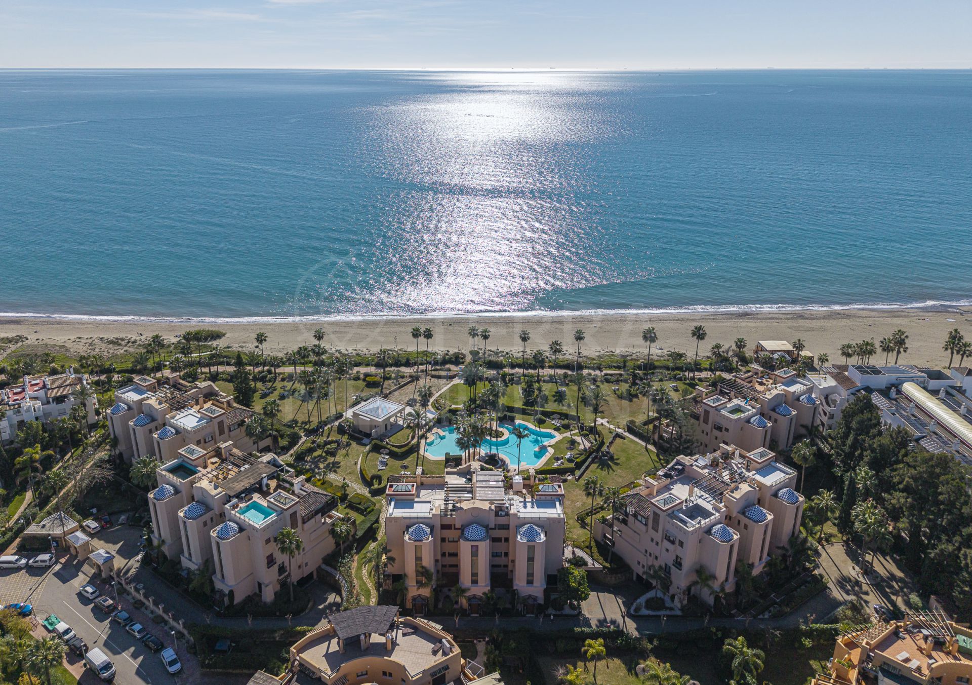 Apartment in Costalita, Estepona