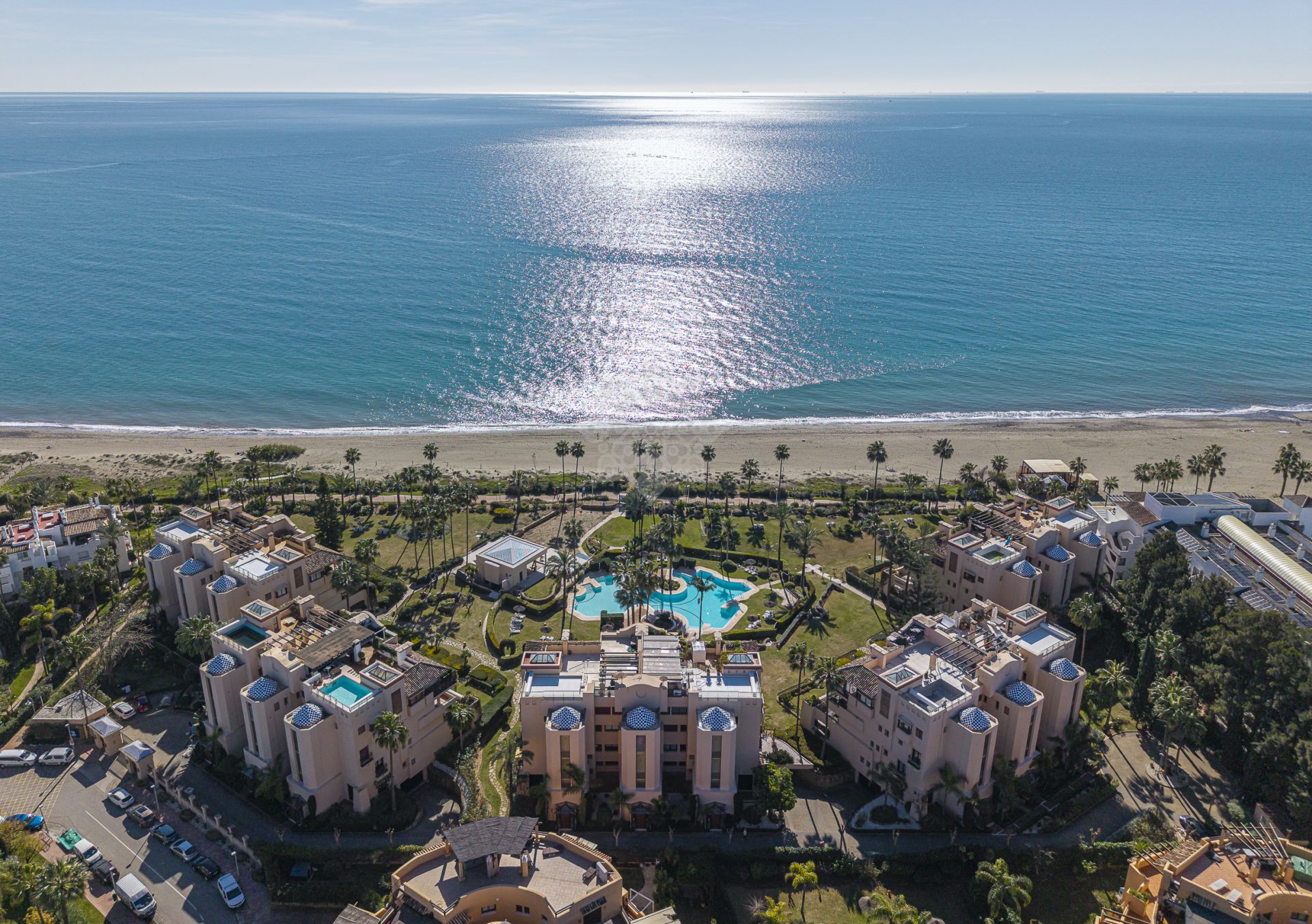 Apartment in Costalita, Estepona